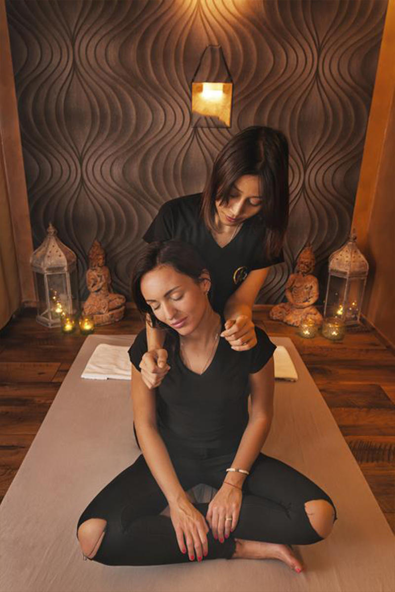 Thajské masáže Krále Václava foto 4