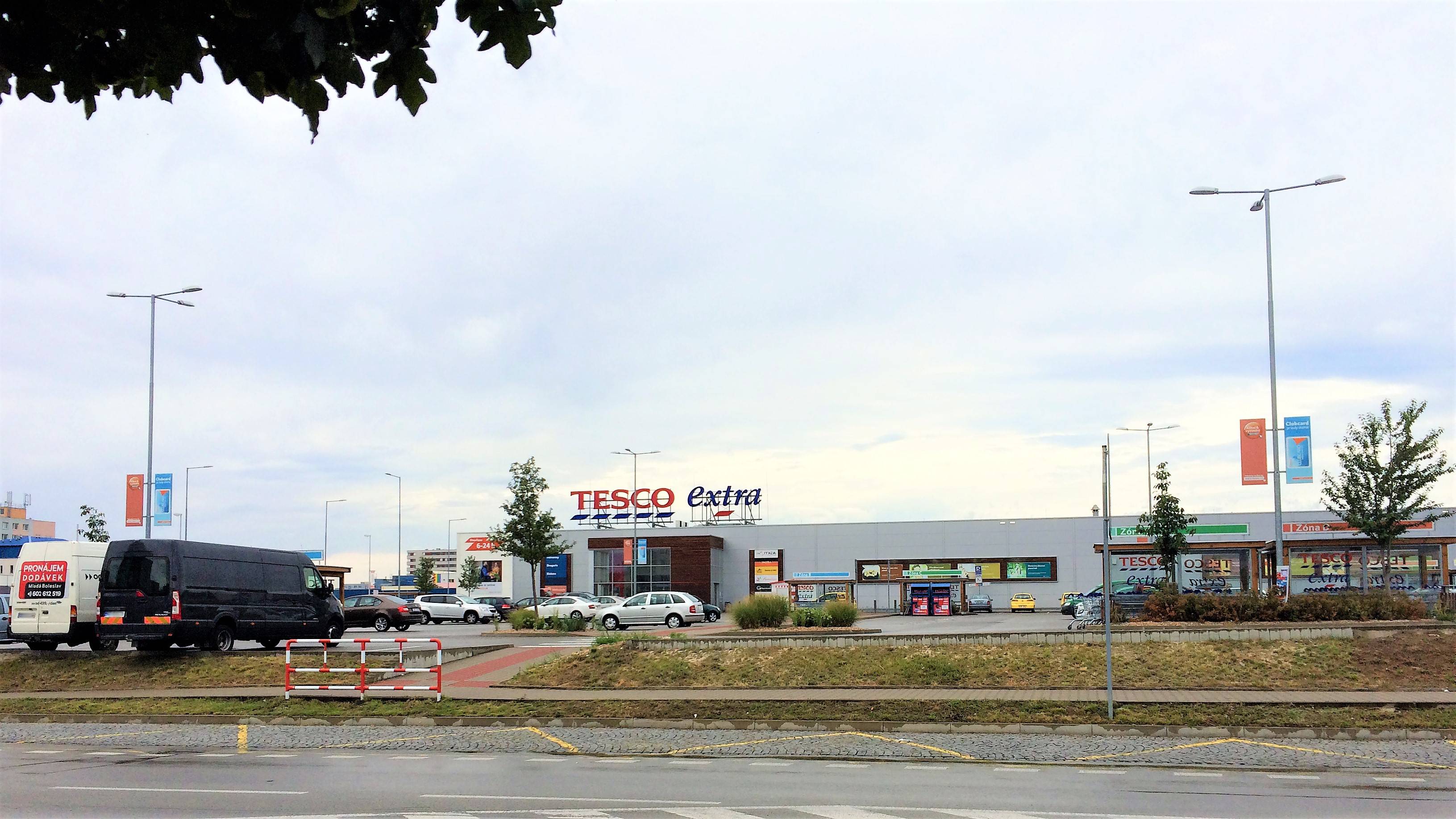 Tesco Extra