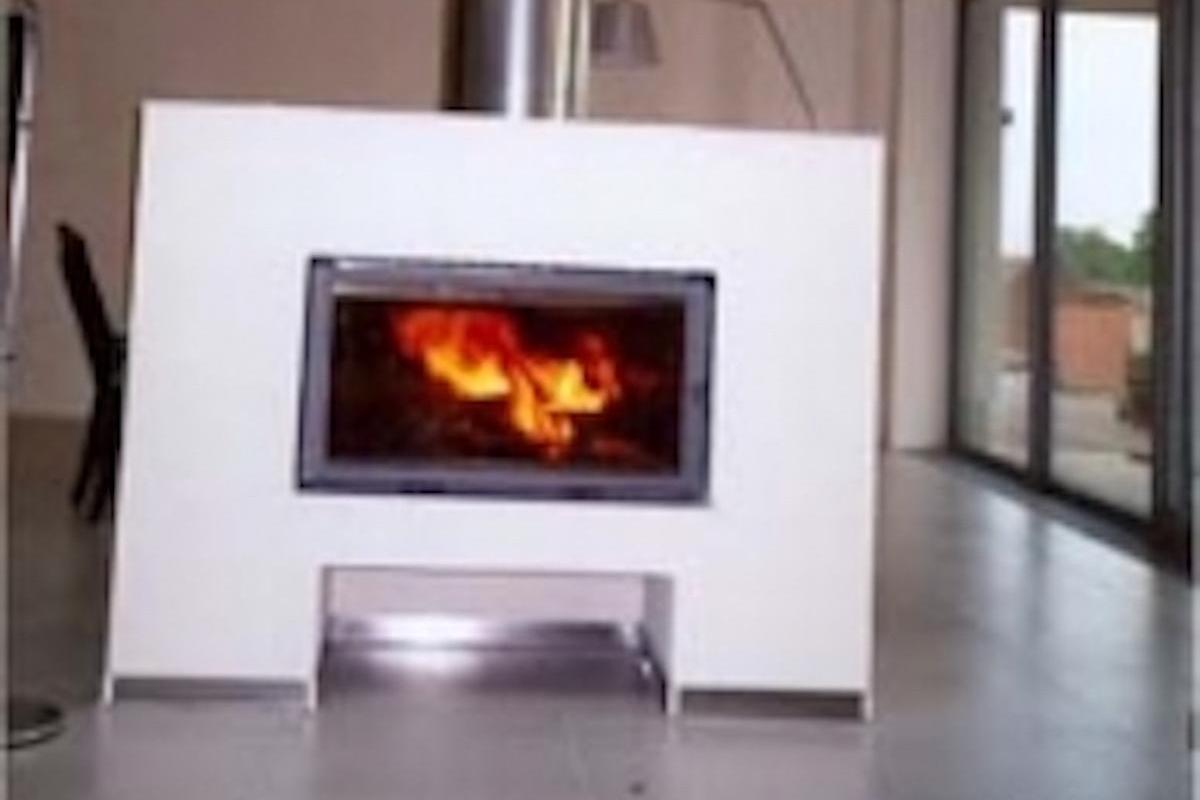 Jiří Němeček - Krb interiéry