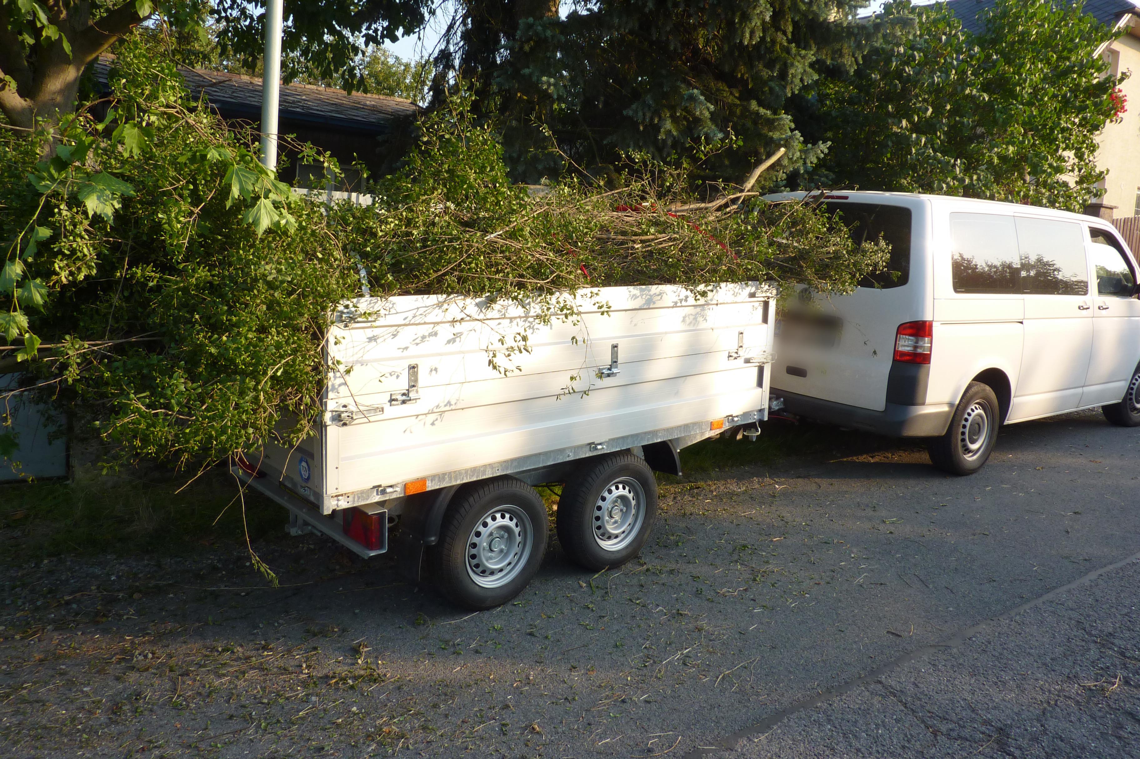 Zahradní práce - Jelovský