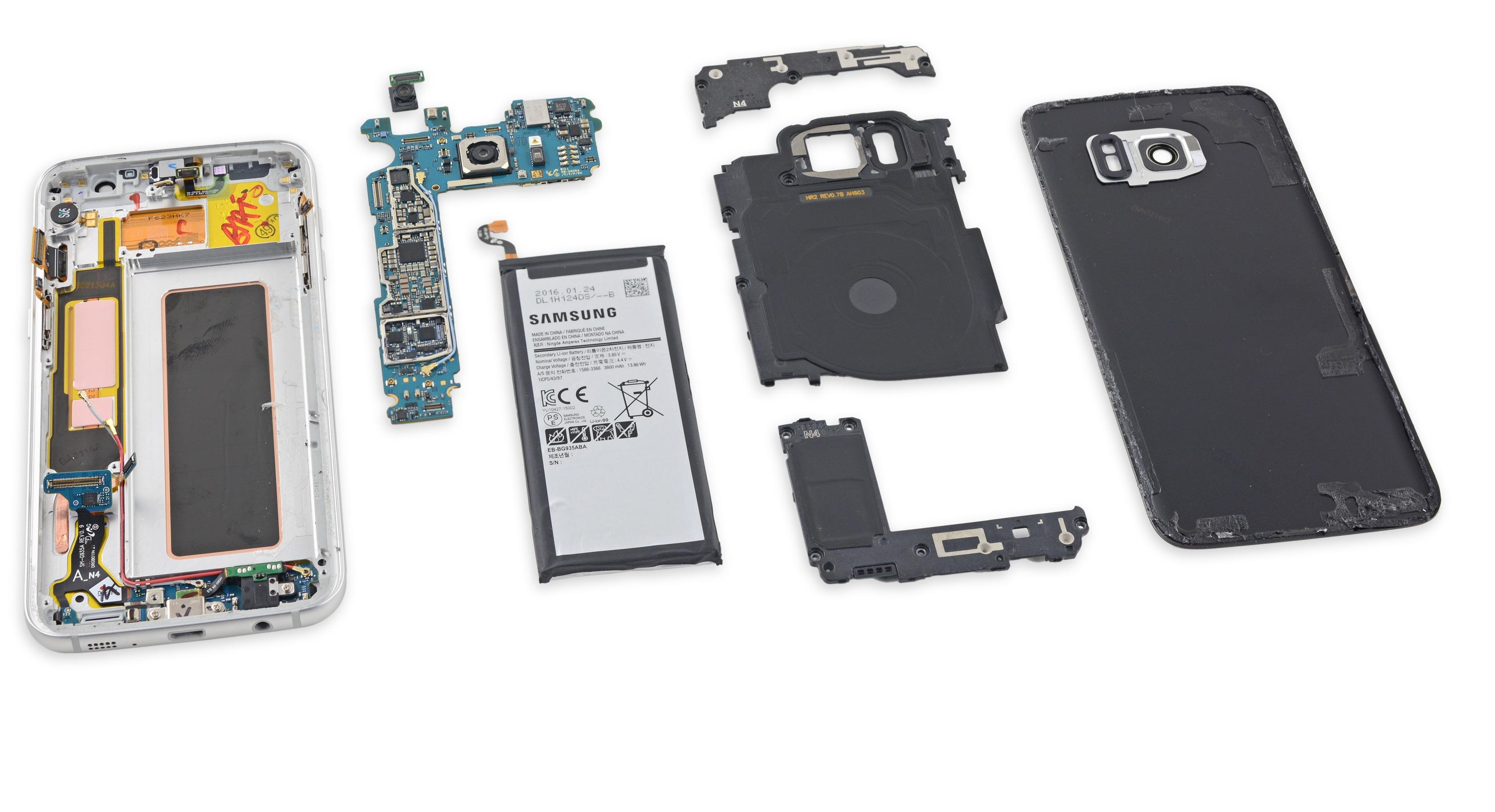 Samsung Express Servis - opravy na počkání