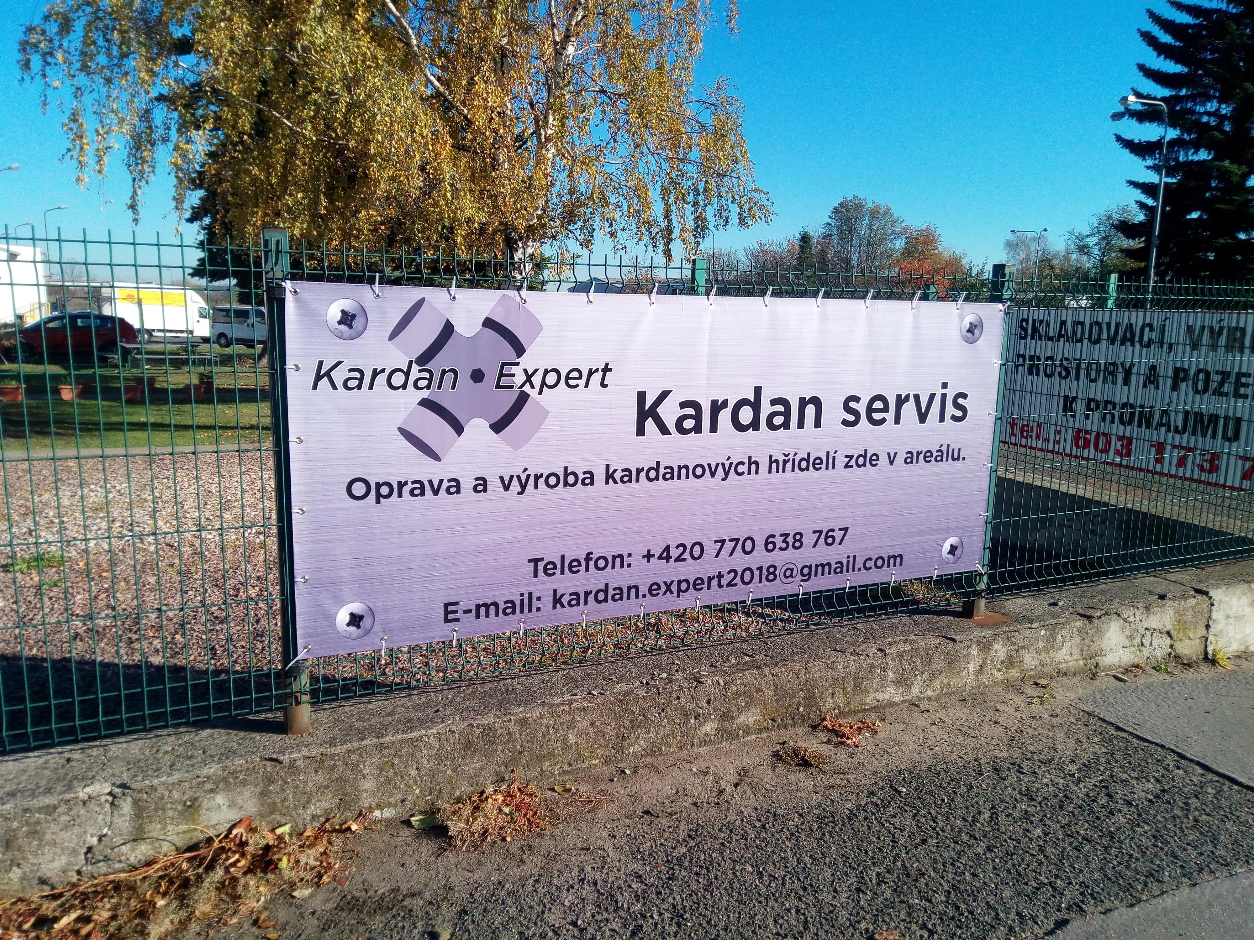 Kardan servis Přelouč foto 4