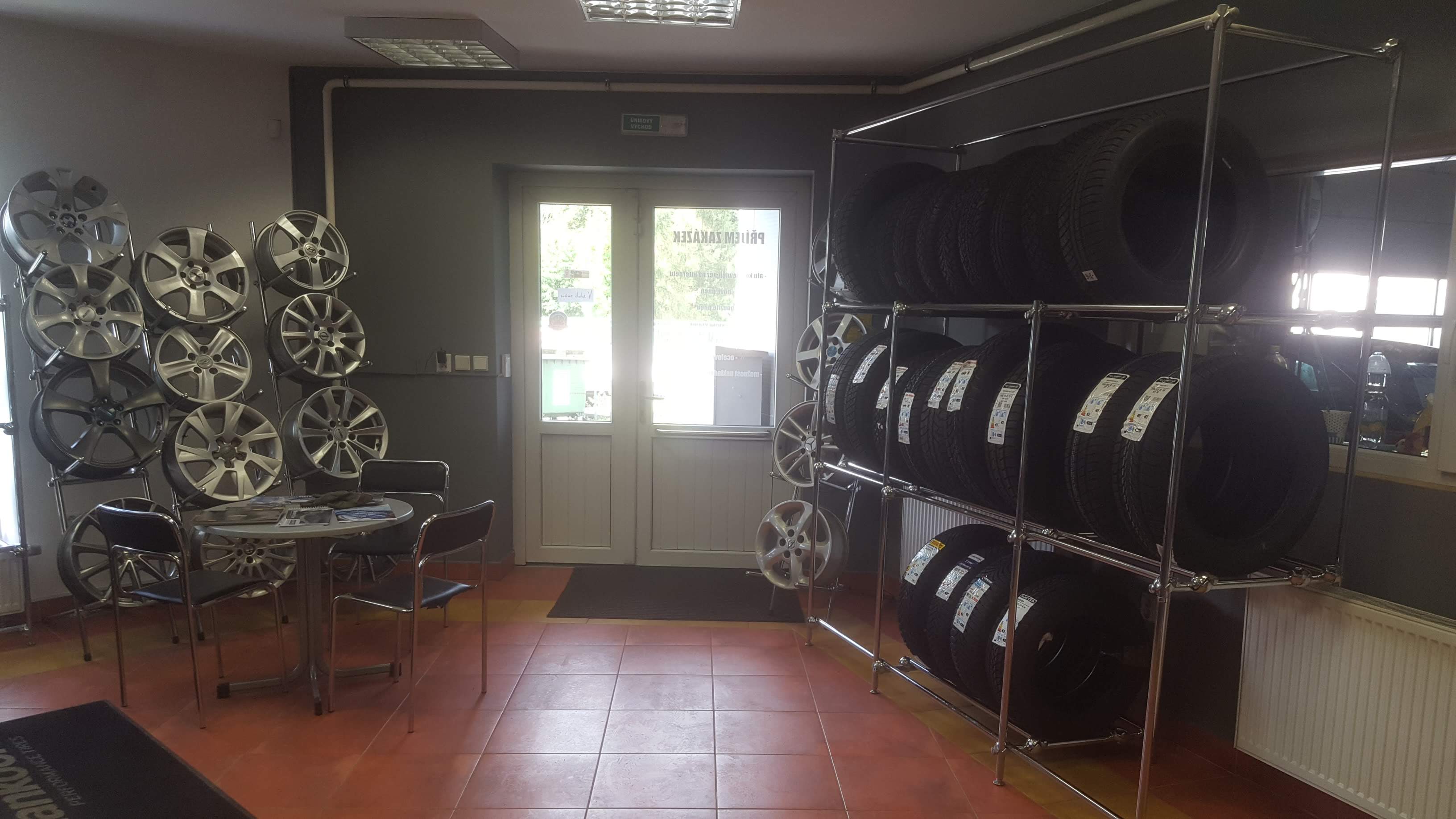 Autoservis -  pneuservis Habrman foto 4