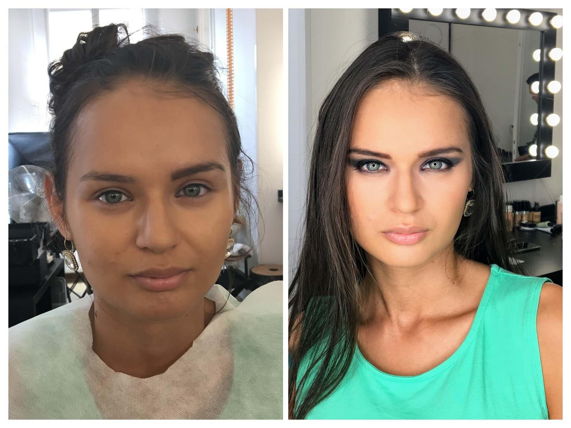 Marie Škábová - makeup & hair artist foto 6