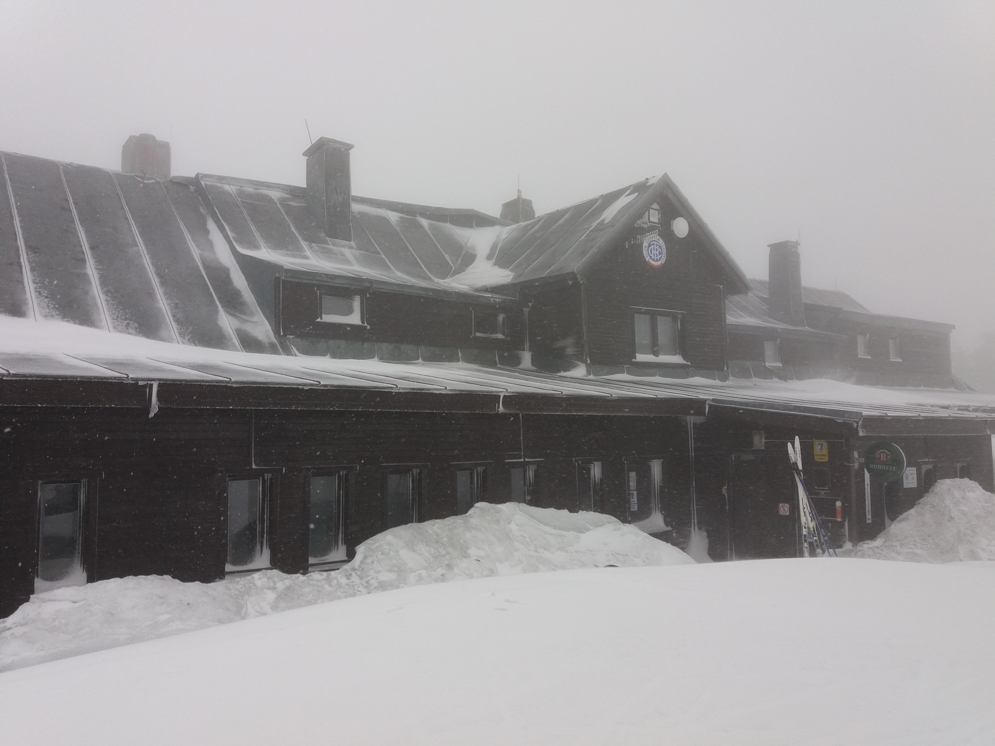 Vosecká Bouda foto 1