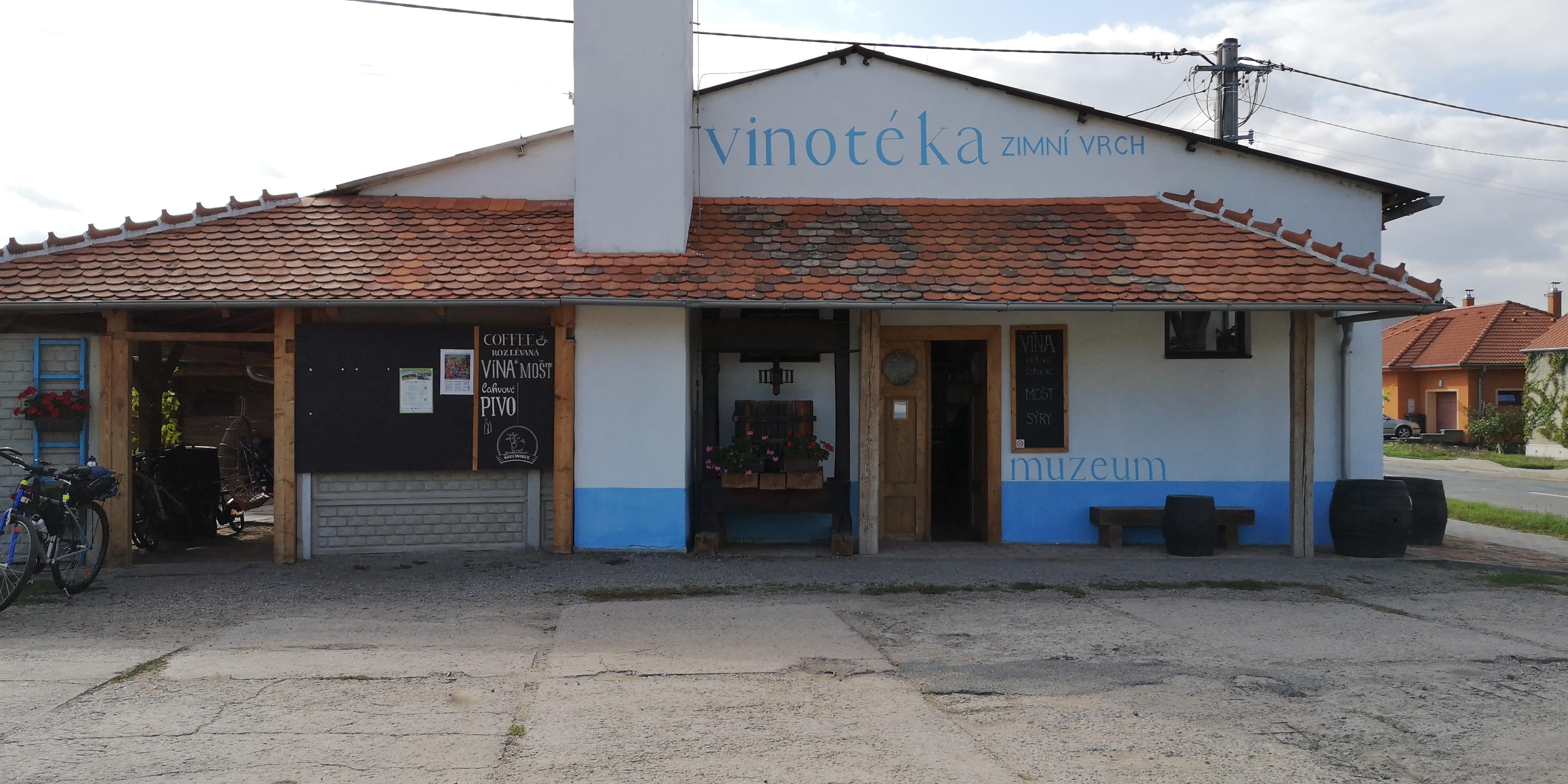 Muzeum vinařství Zimní vrch foto 3