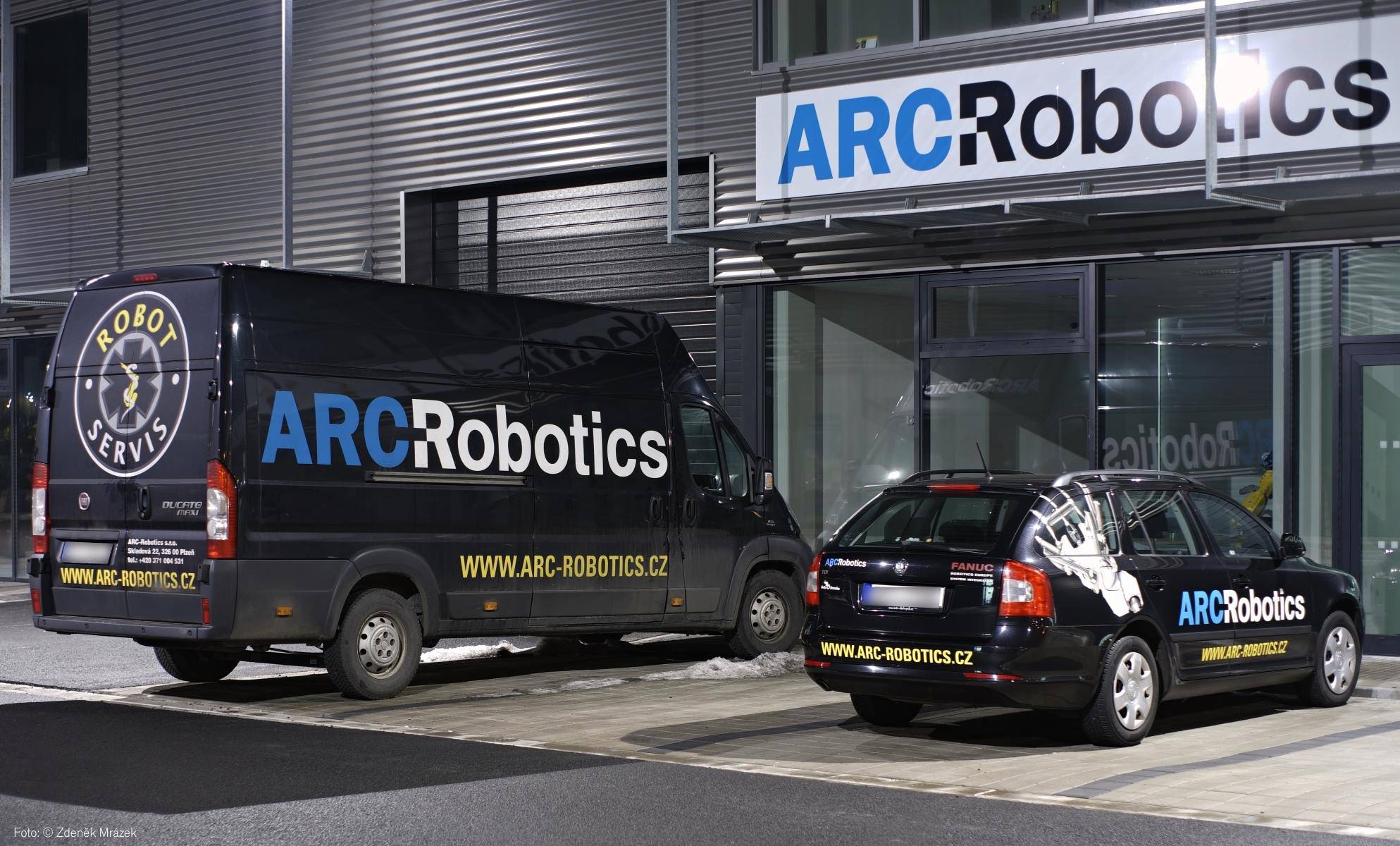 ARC-Robotics, s.r.o. foto 2