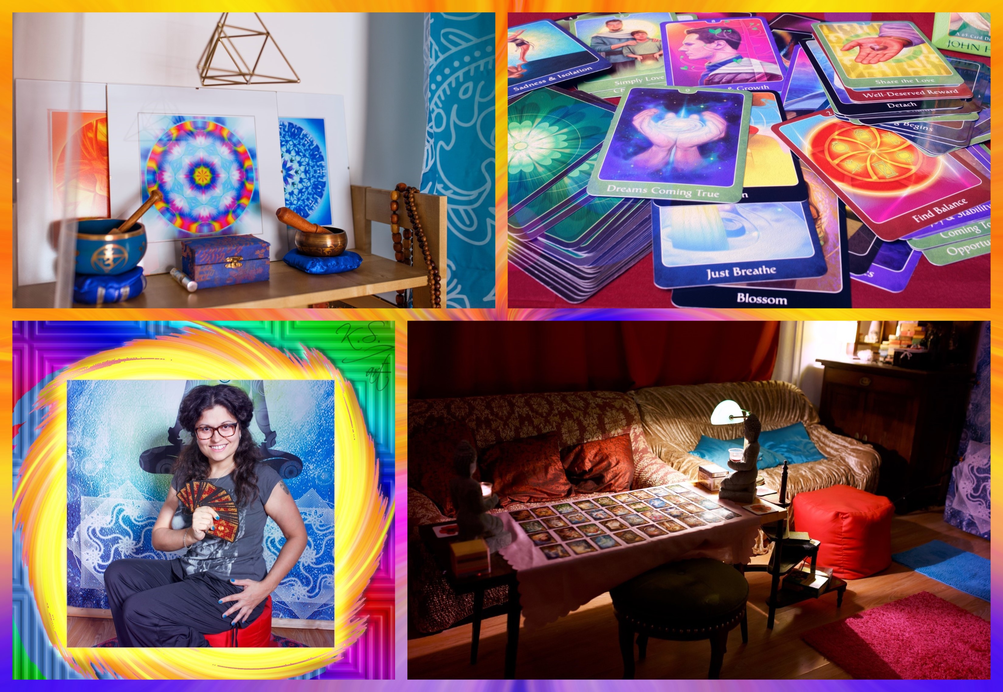 Věštírna Sunny - Life | Kartářka Kateřina foto 3