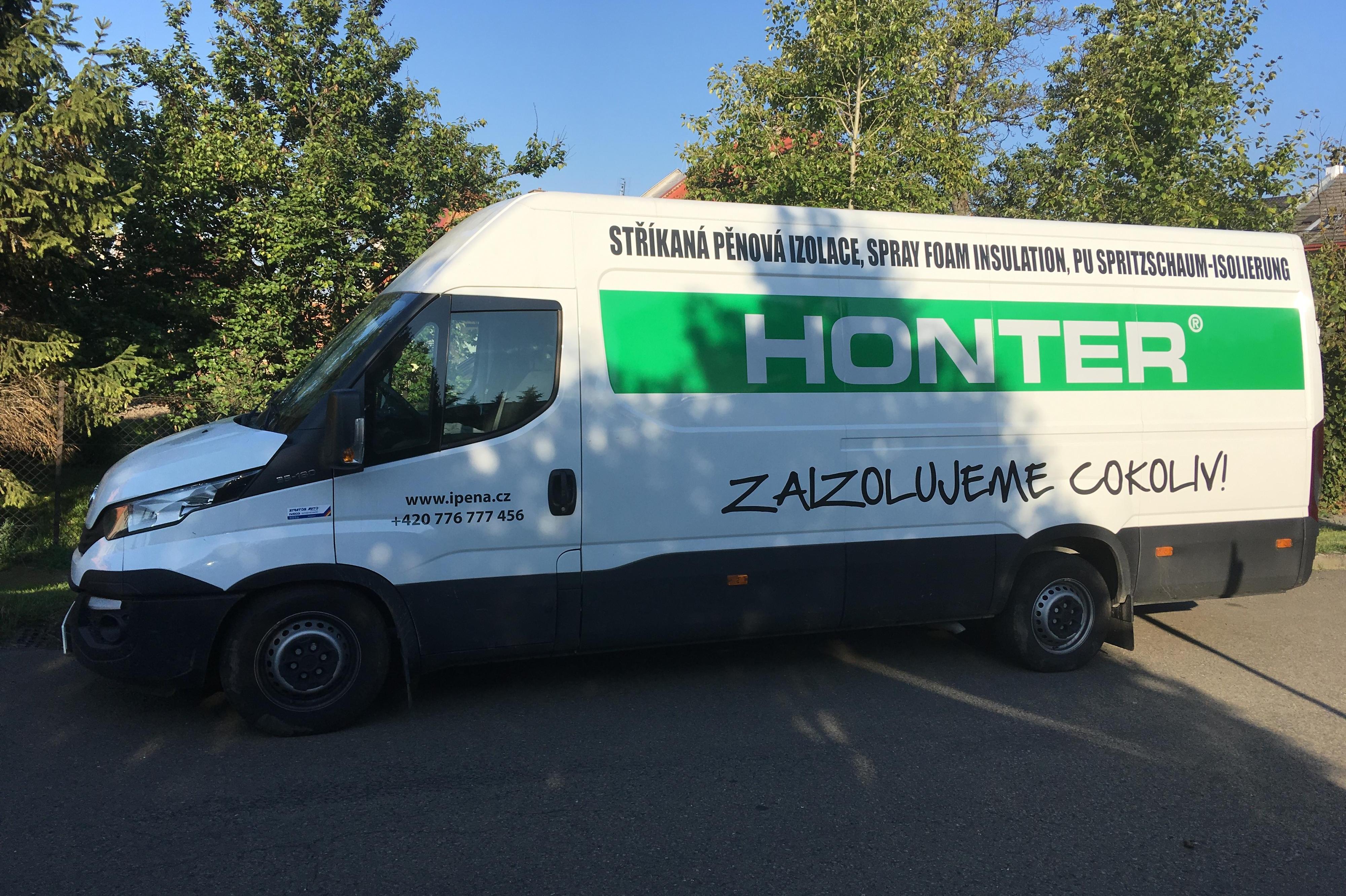 Stříkané izolace, s.r.o.