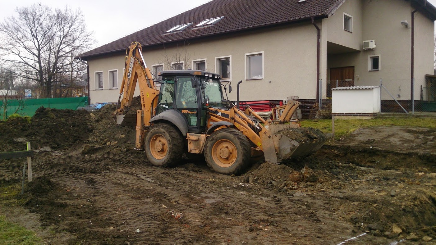 Pozemní stavby jižní Čechy, s.r.o. foto 4