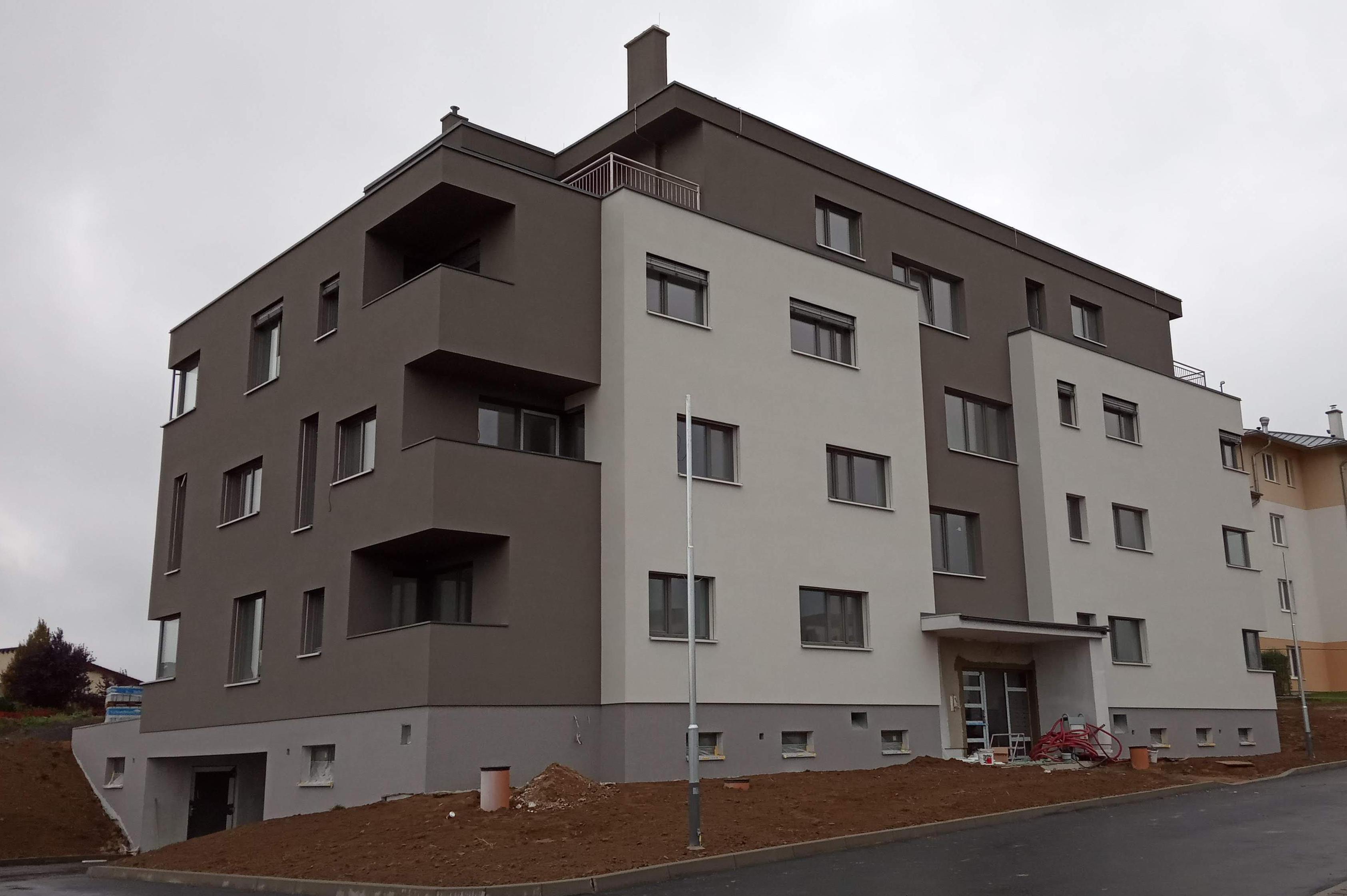 VÝSTAVBA KLAFAR, s.r.o.