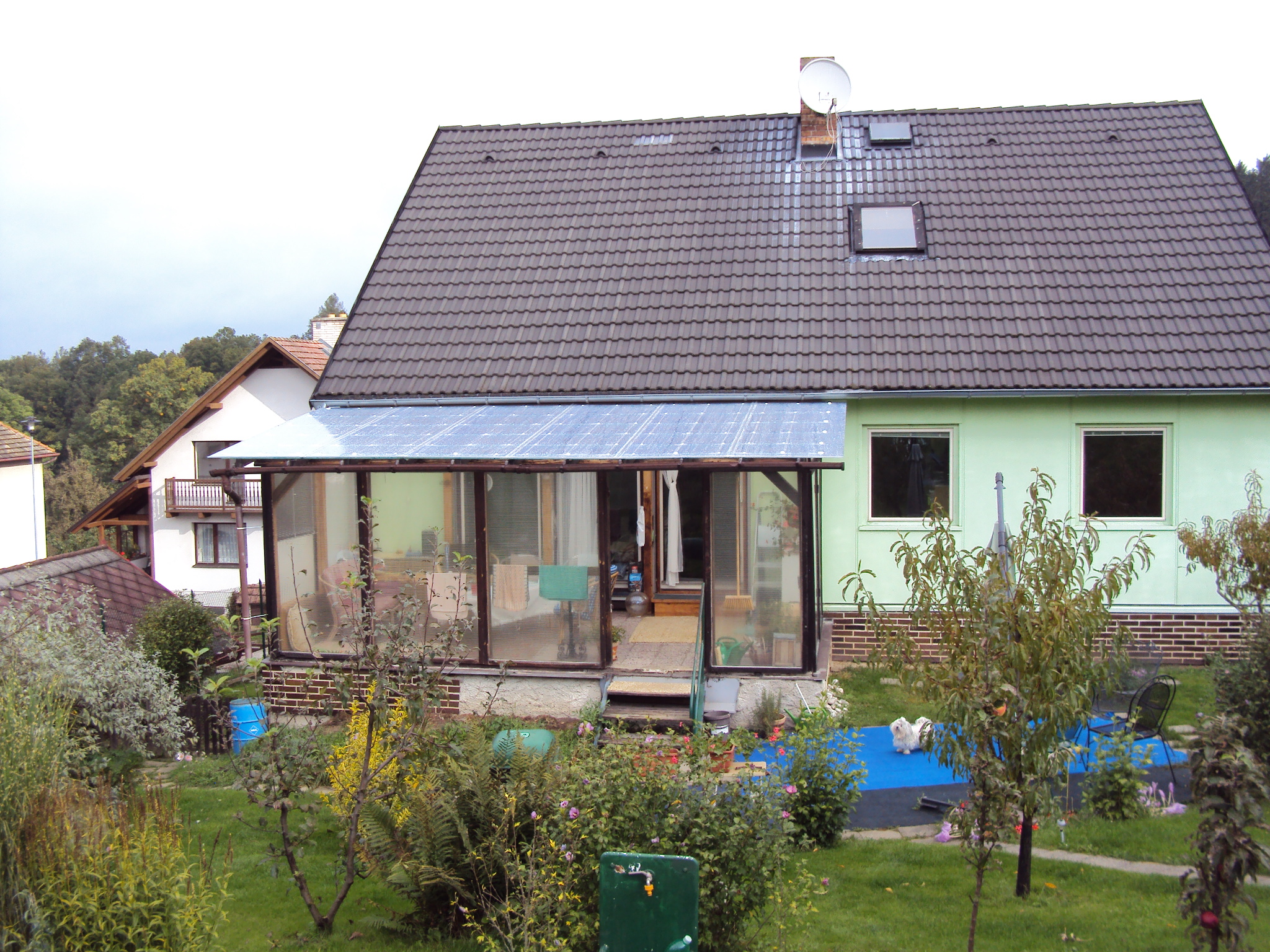 Ubytování Třešňová 4