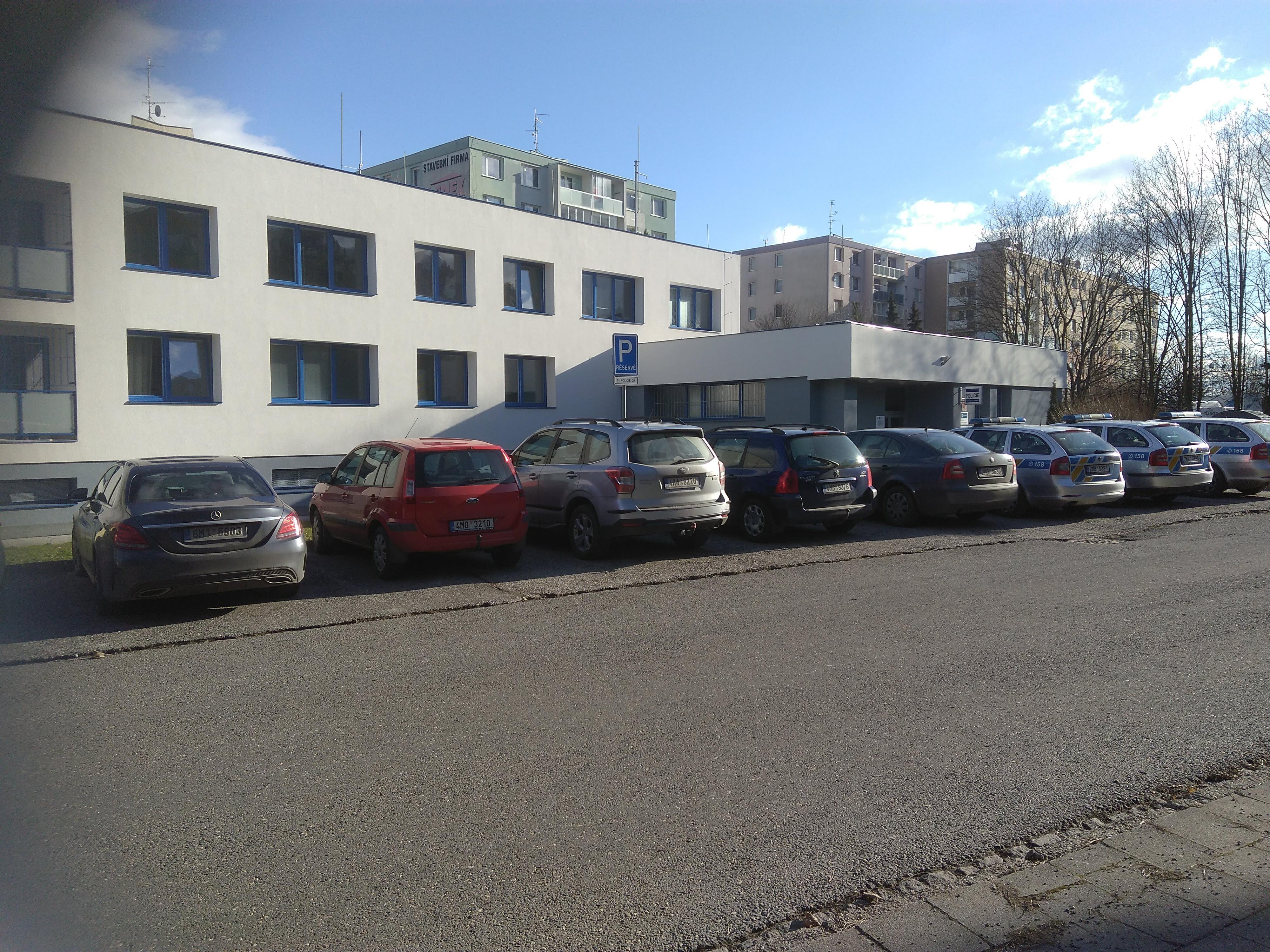 Policie ČR - Obvodní oddělení Olomouc II foto 4