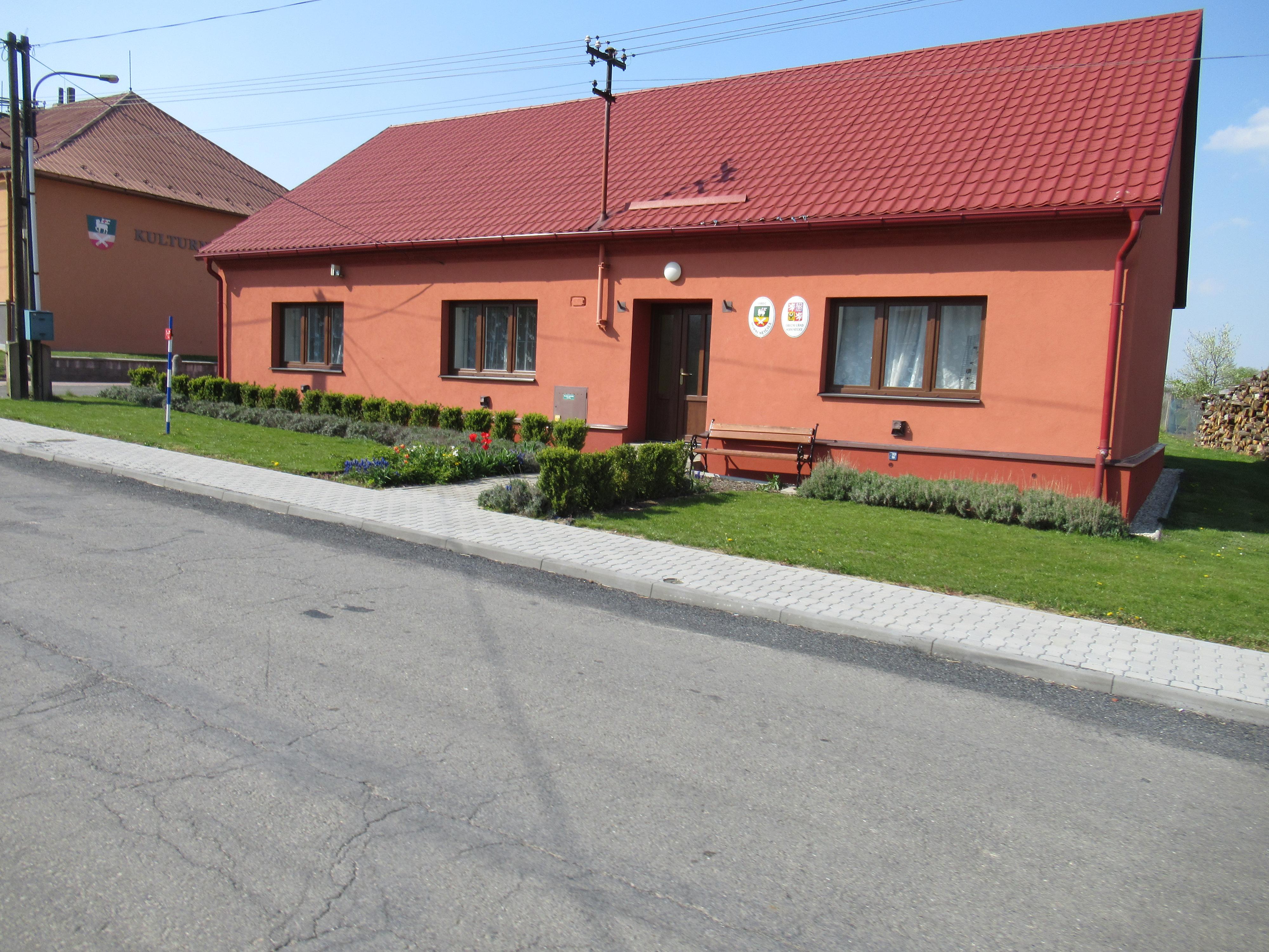 Horní Nětčice - obecní úřad foto 2