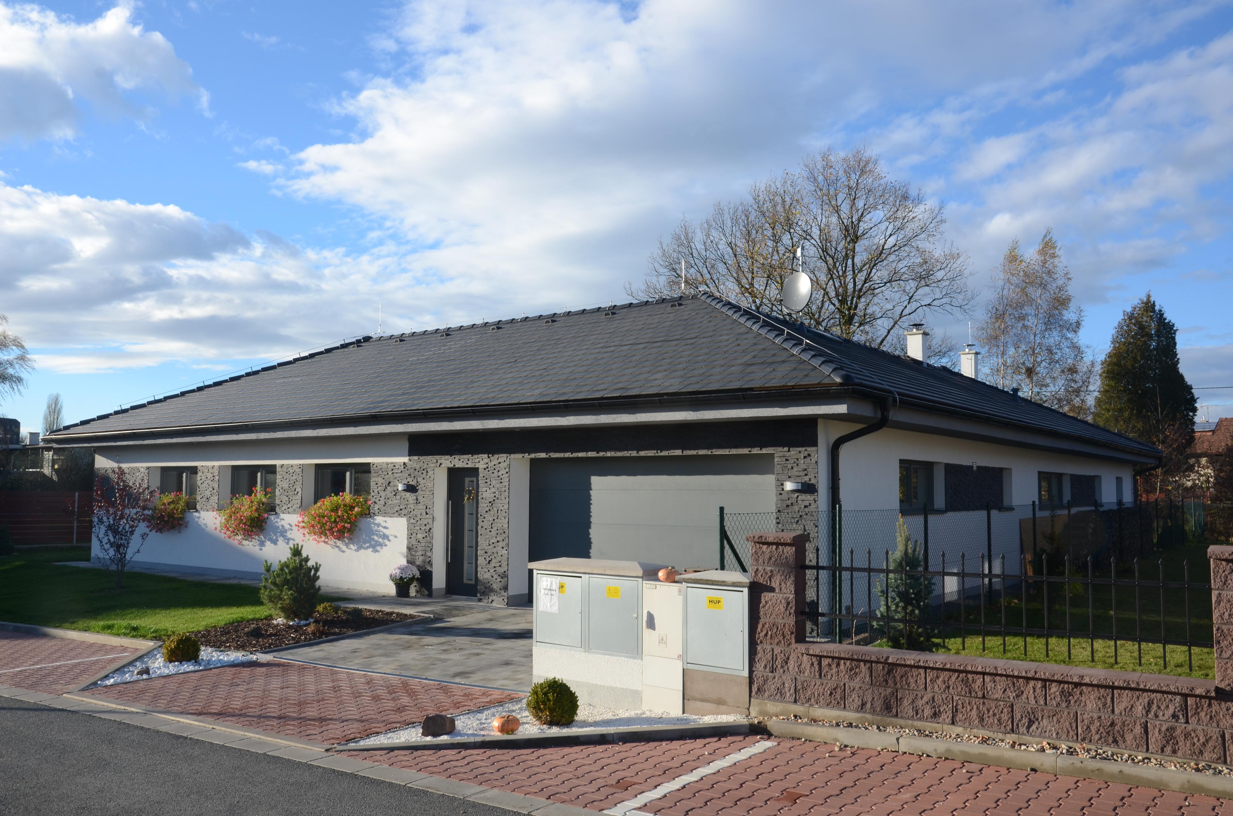 Futur rodinné domy foto 3