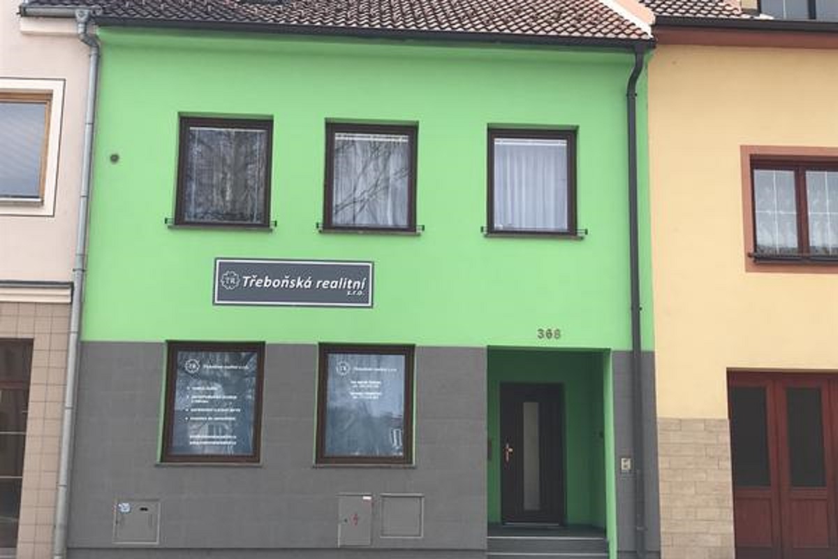 Agentura Třeboň