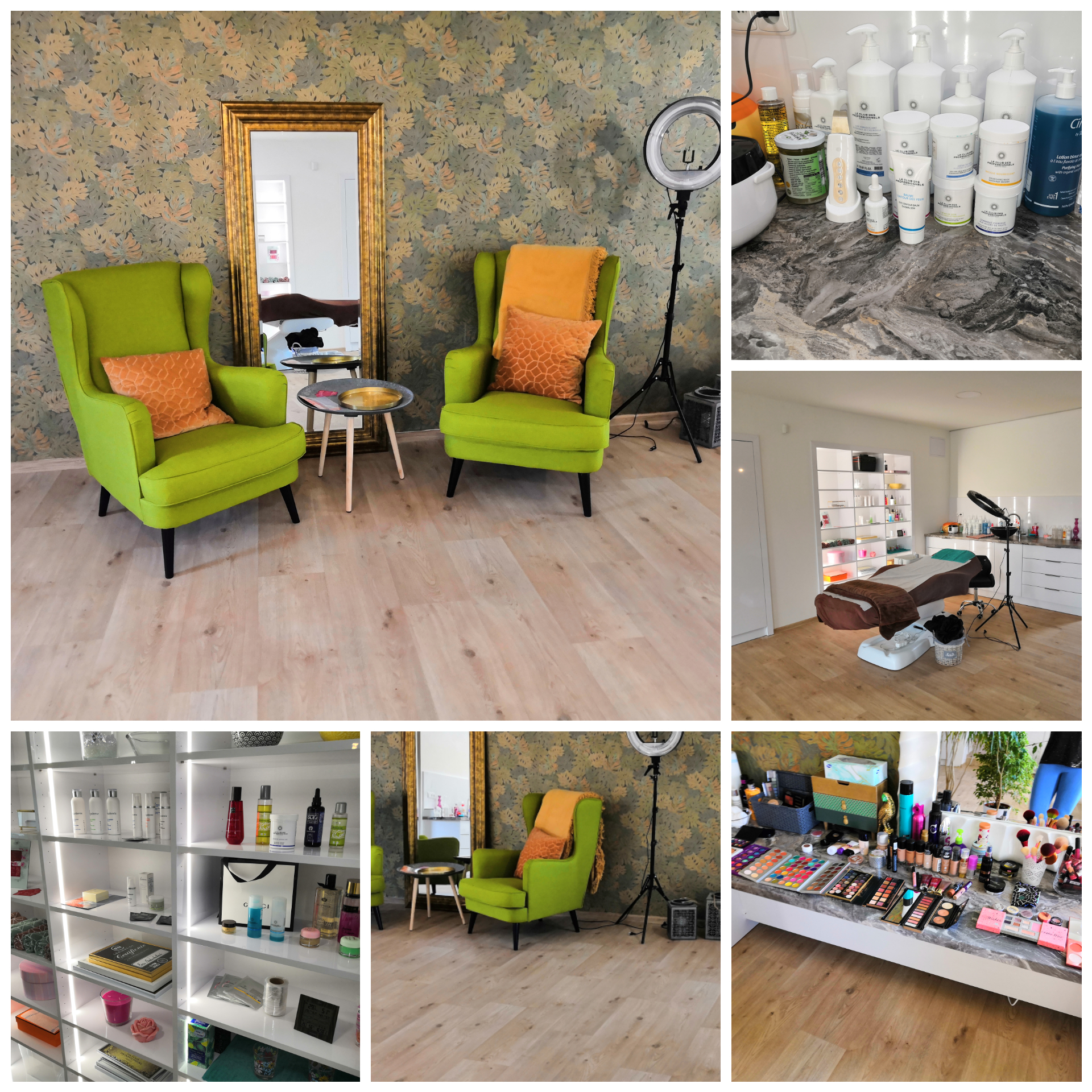 Salon krásy Eva Martinová Neduchalová foto 2