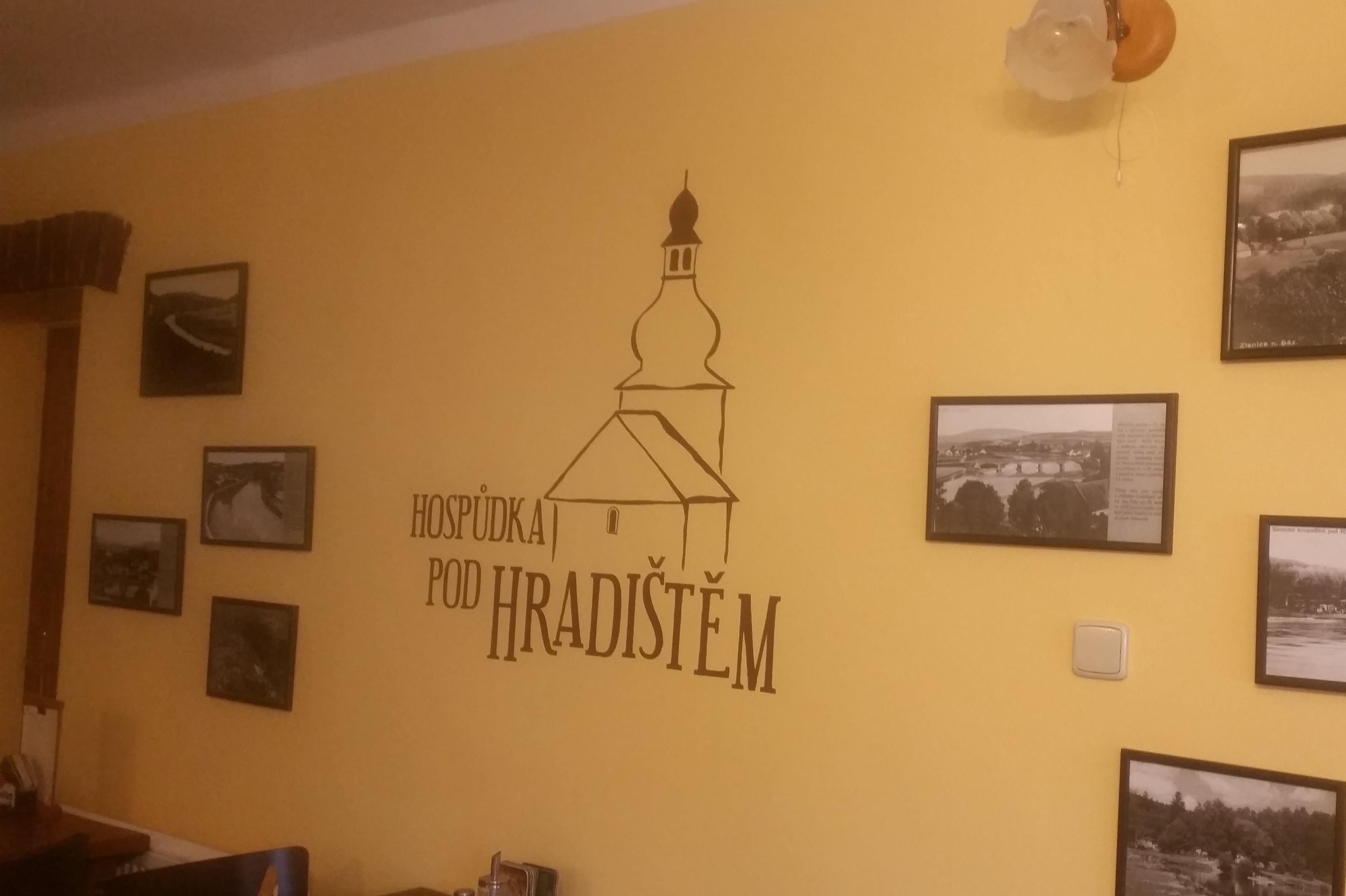 Hospůdka pod Hradištěm