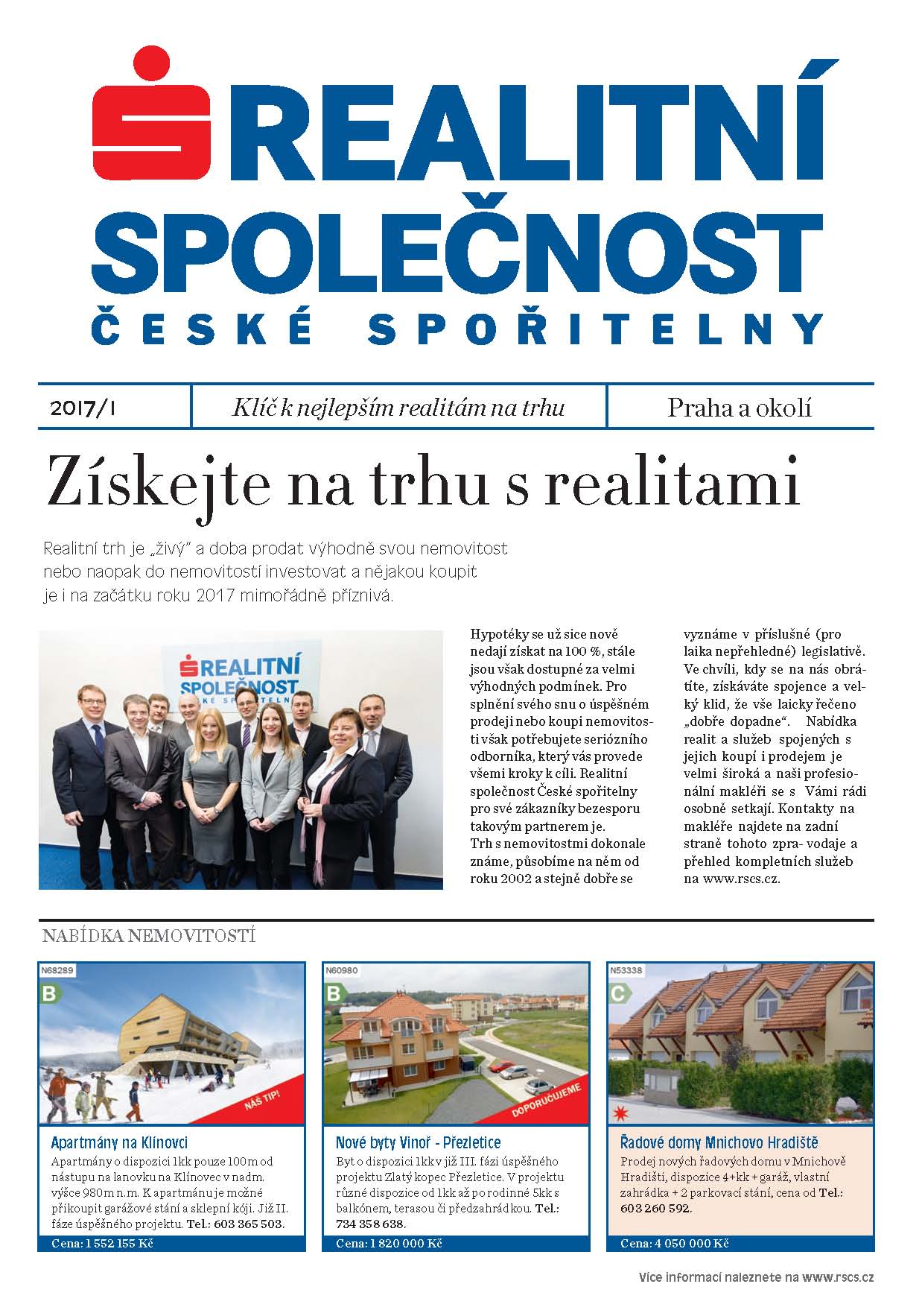 Česká Společnost Realitní / FRESH REALITY FINANCE, s.r.o. foto 4