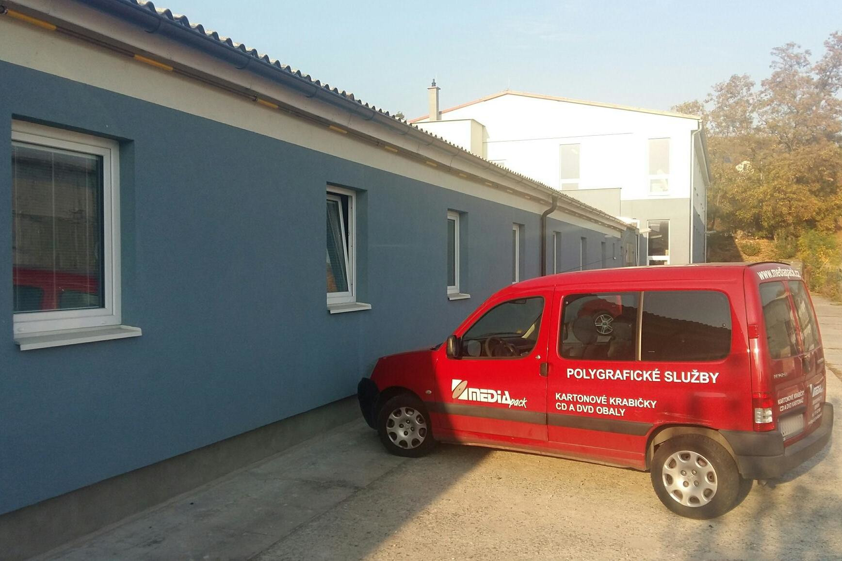 MEDIAPACK, spol. s r. o.