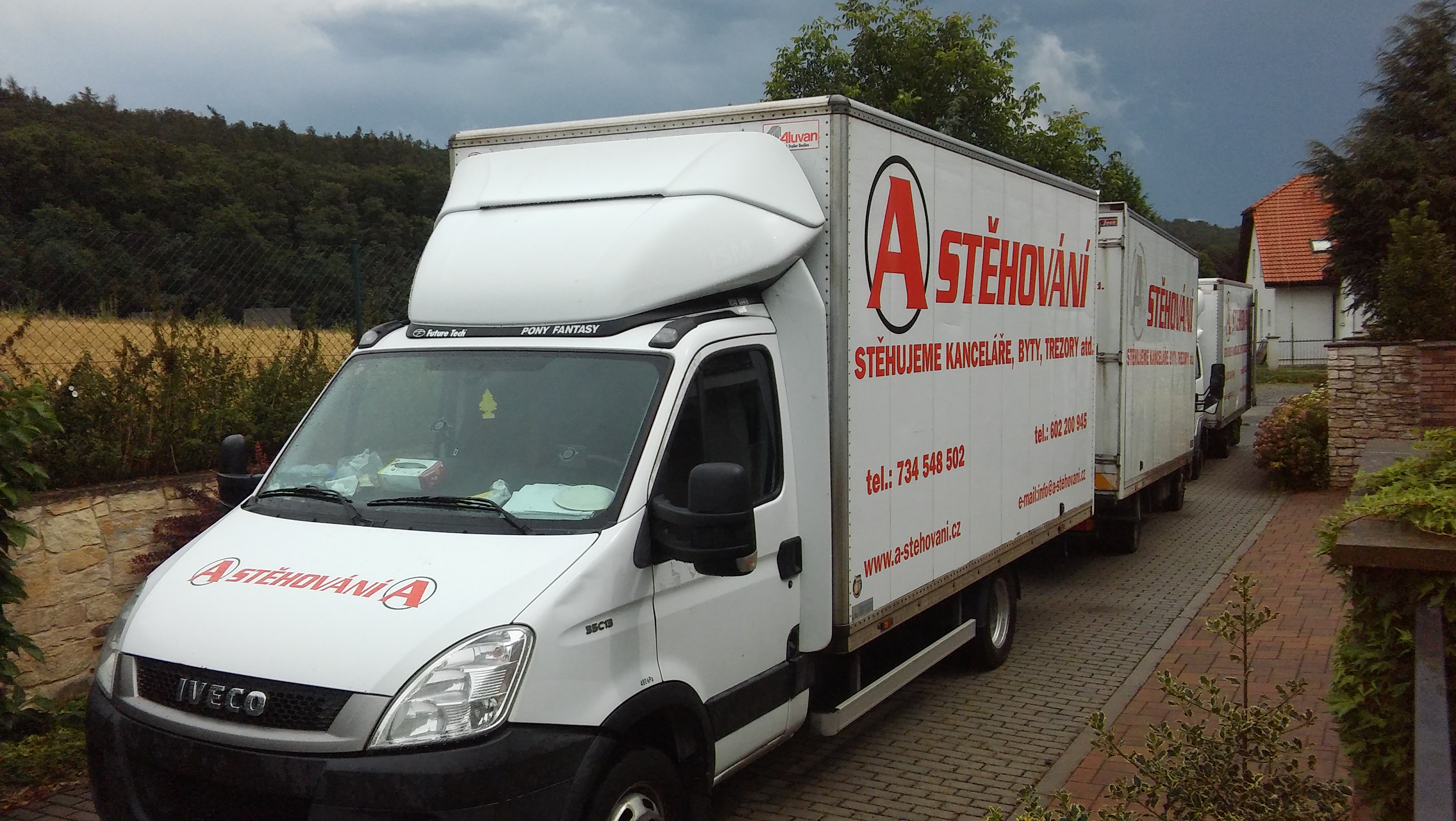 A-STĚHOVÁNÍ s.r.o. foto 3