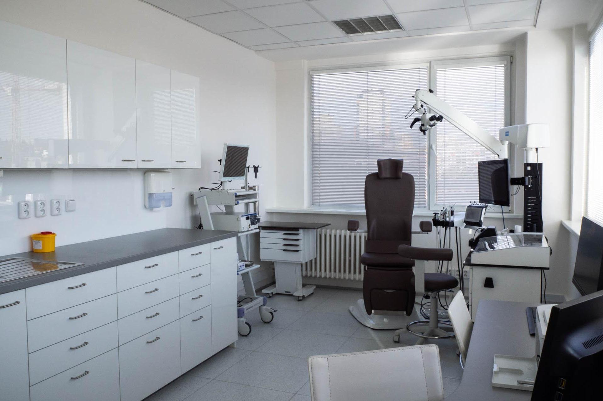 FortMedica ORL Modřany