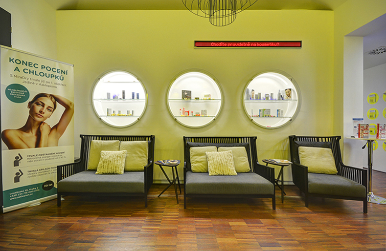 ASKLEPION - Lasercentrum Praha, s.r.o. foto 2