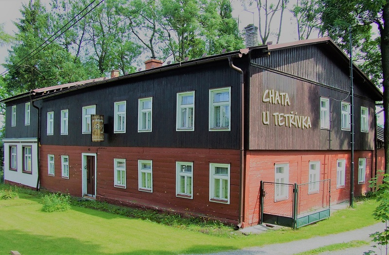 Chalupa u Tetřívka foto 2