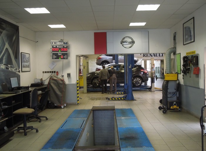 AUTOCENTRUM Hůrka, s.r.o. foto 6