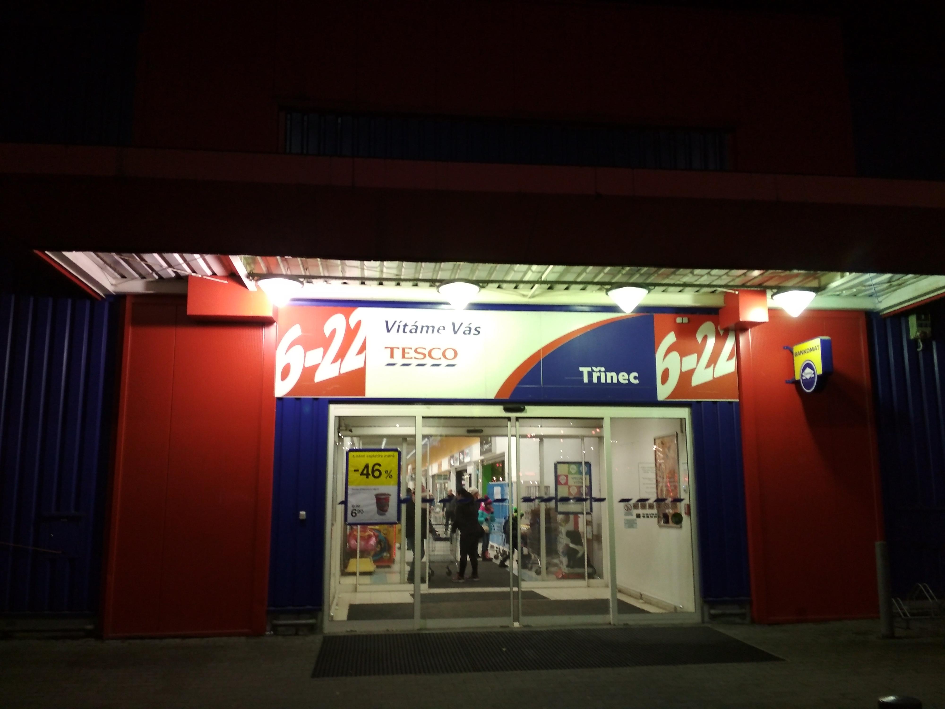 Tesco foto 3