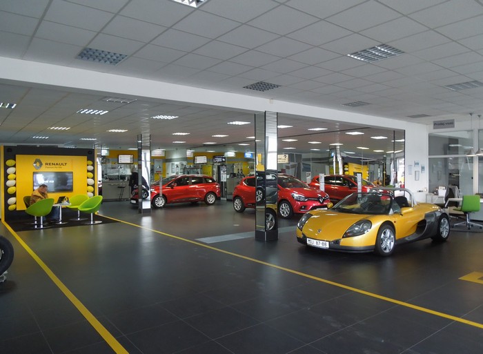 AUTOCENTRUM Hůrka, s.r.o. foto 4