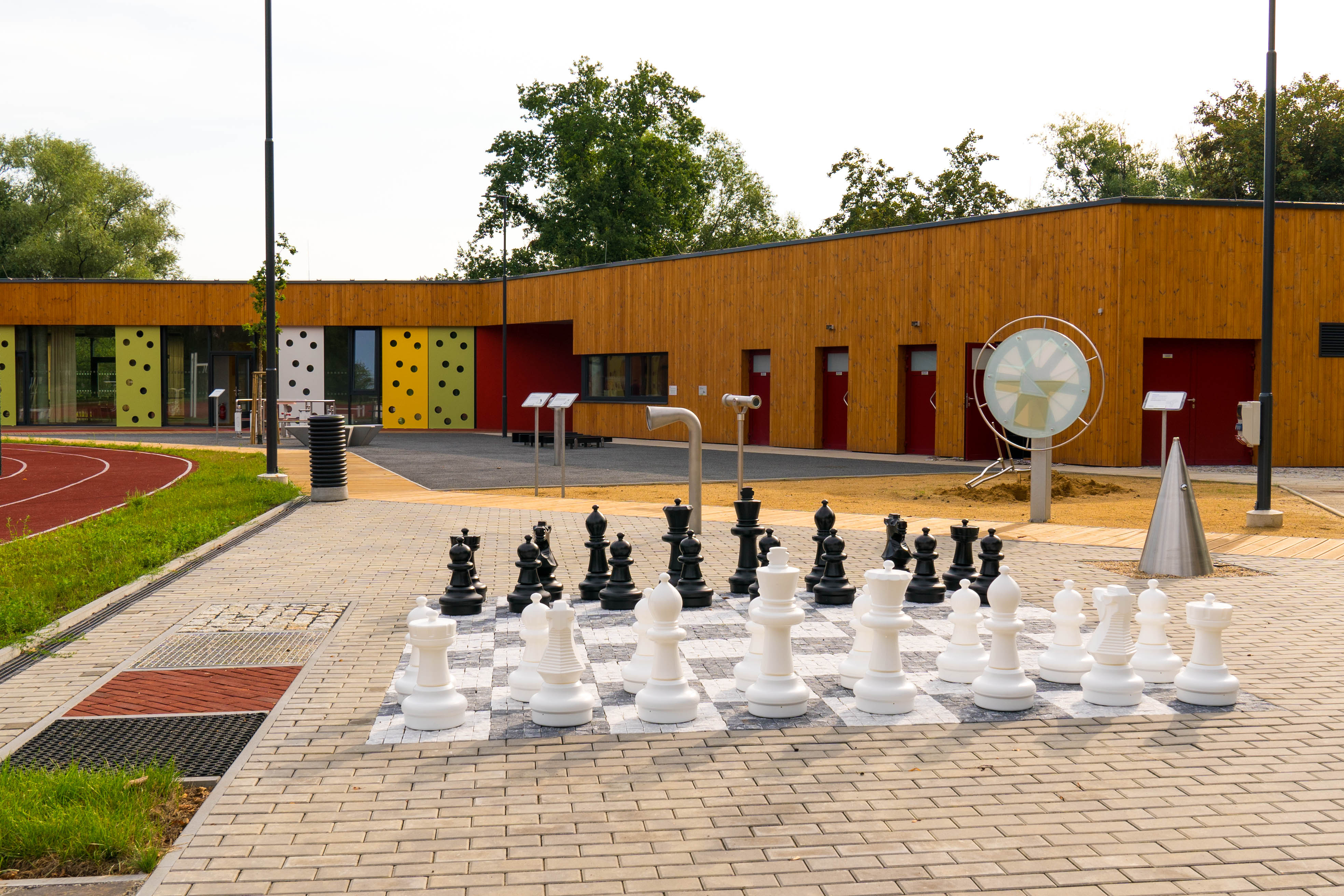 Komunitní centrum Všichni spolu