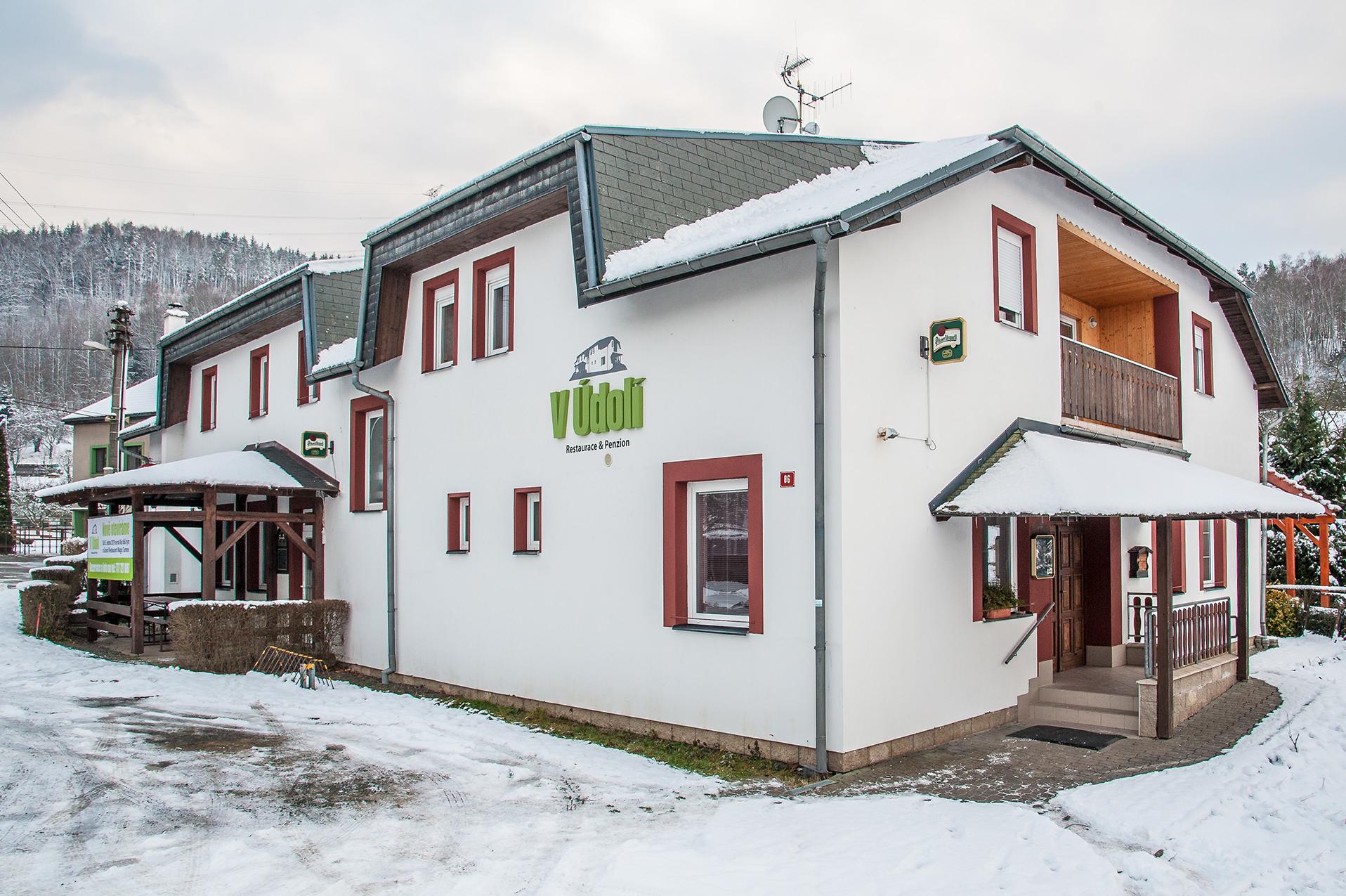 Restaurace V Údolí