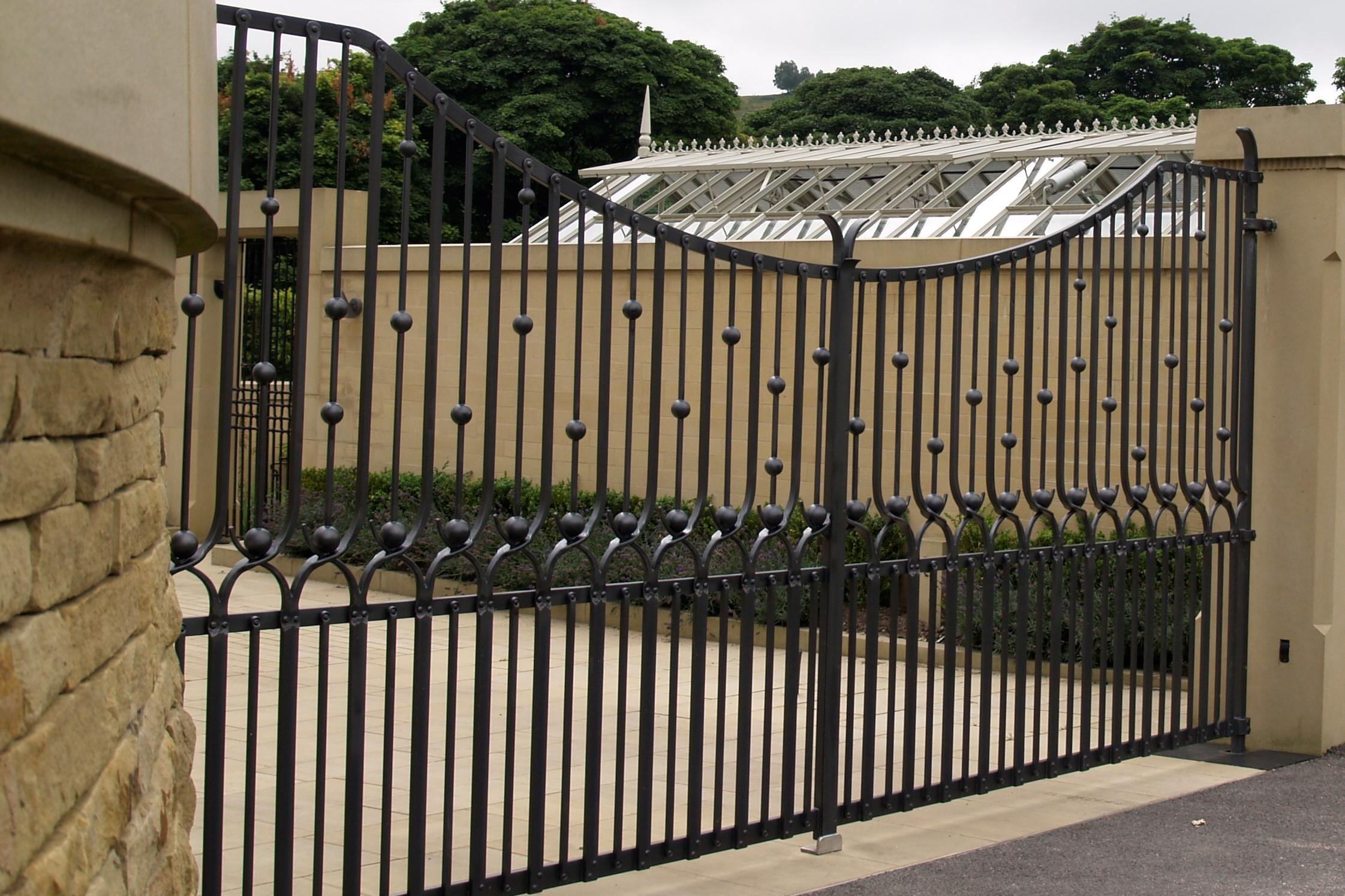 Umělecké kovářství Jiří Ondráček