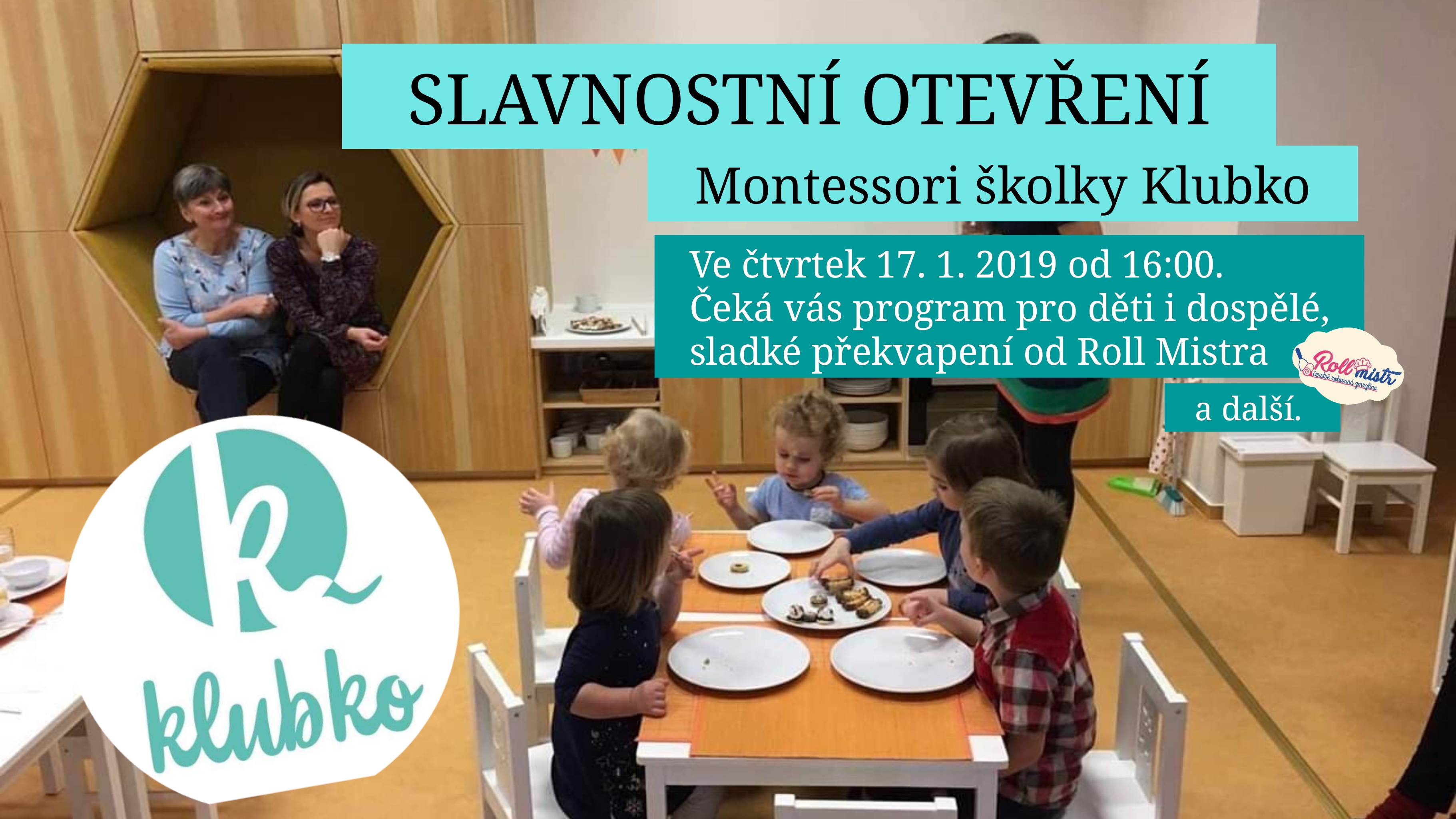 Školka KLUBKO foto 2