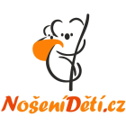 MoniLu UNI START nosítko - Drops - Klasik - batohové popruhy v obchodě NošeníDětí.cz