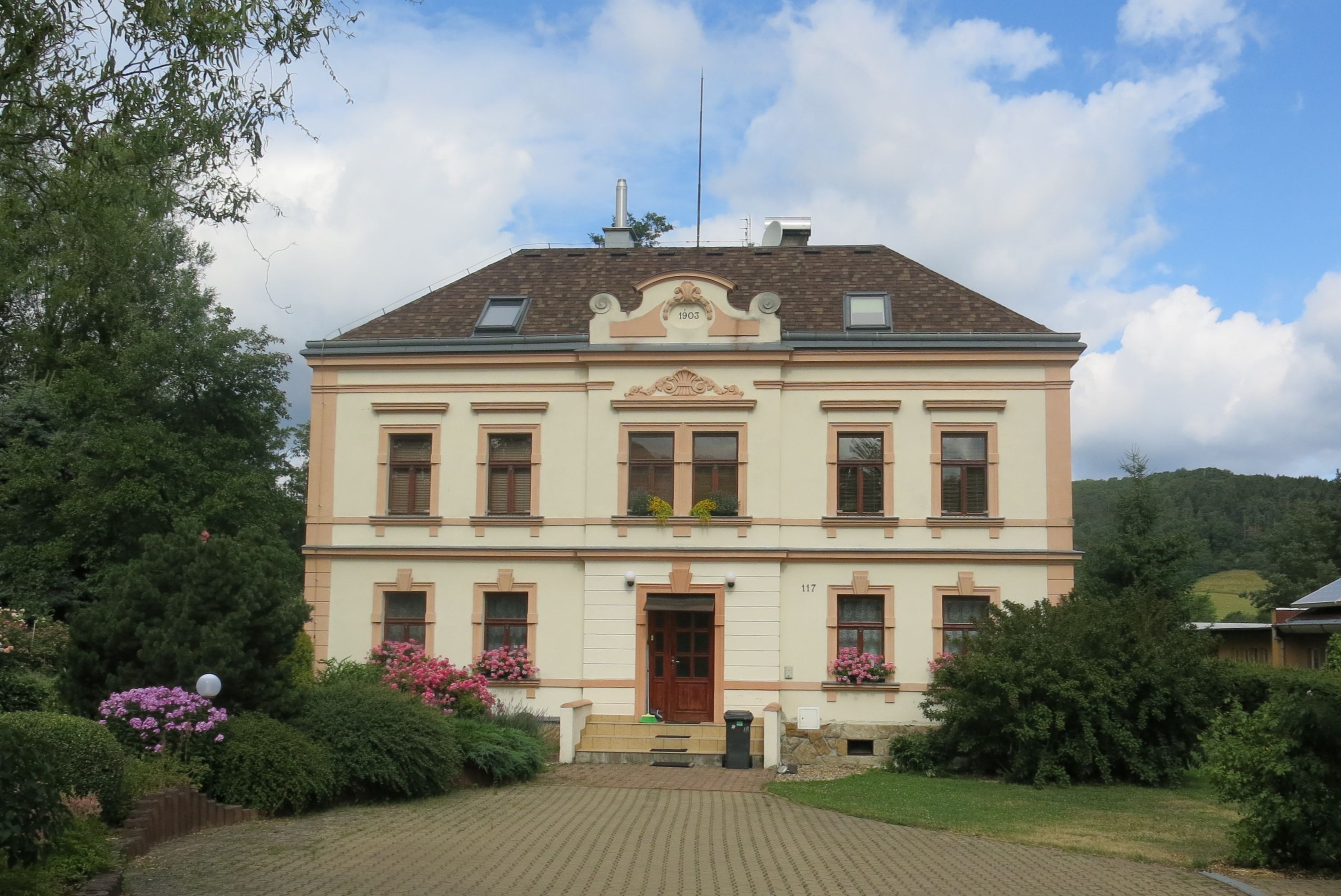 ZŠ a MŠ Huntířov