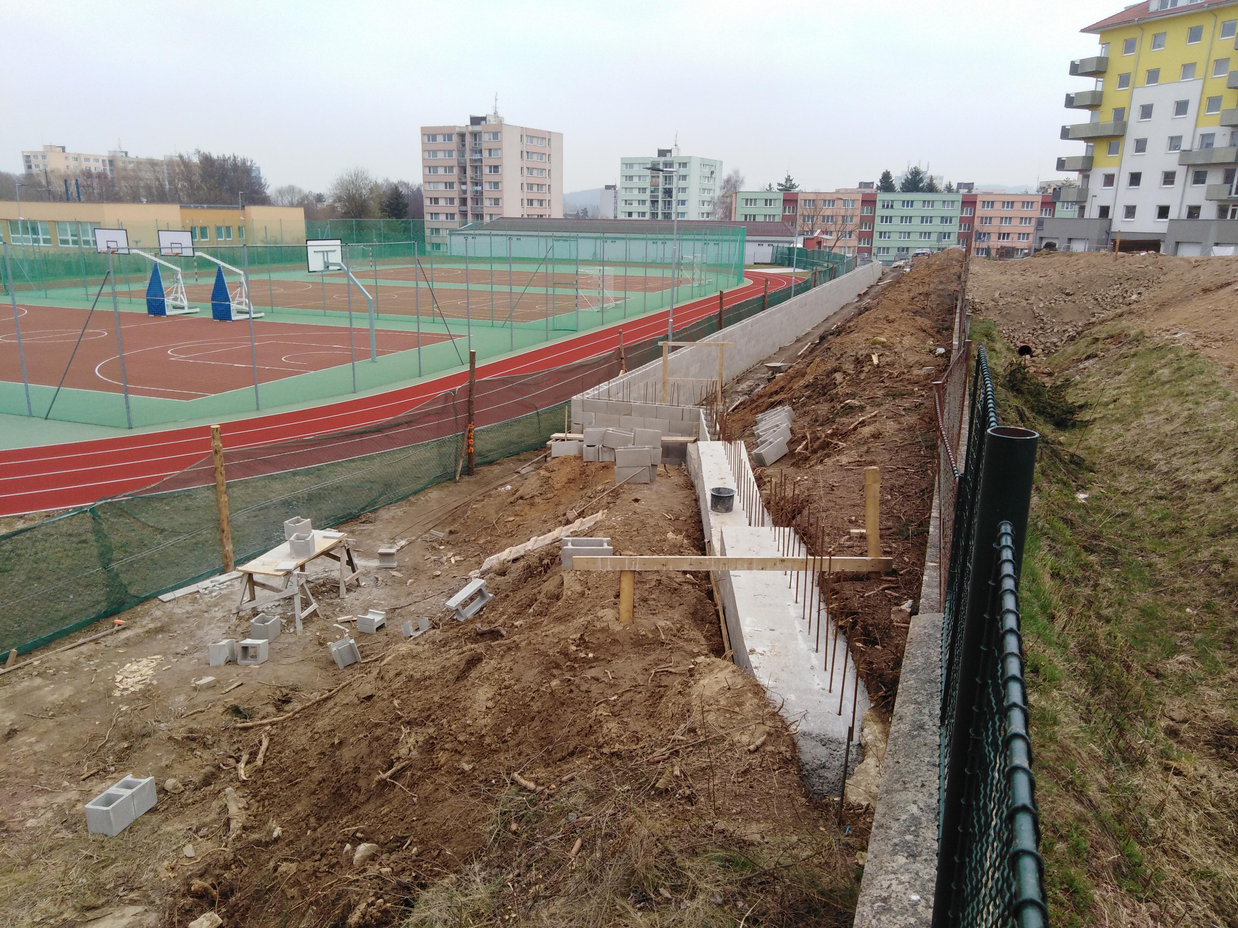 ZŠ Pelhřimov, Osvobození foto 4