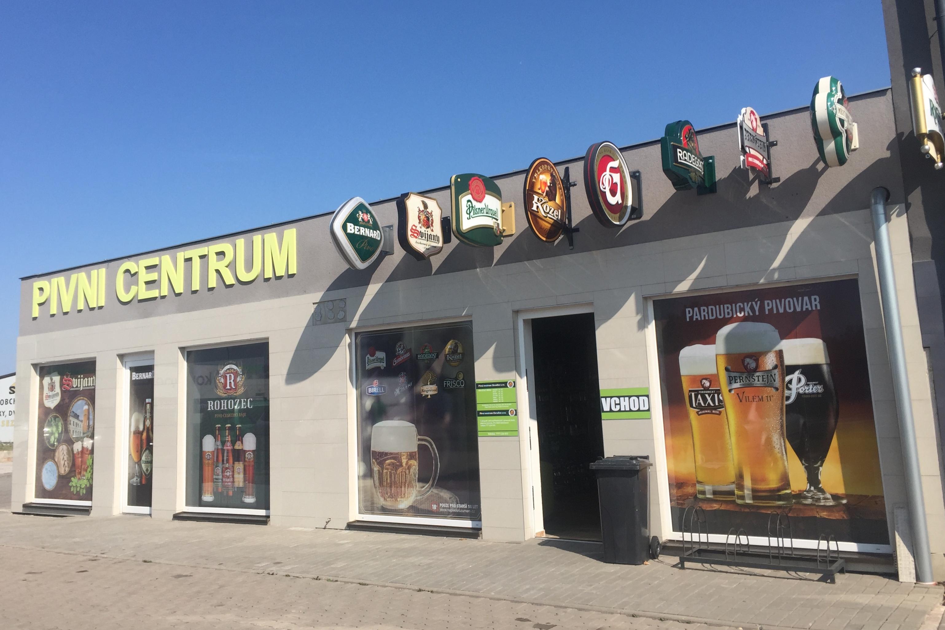 Pivní centrum Chrudim