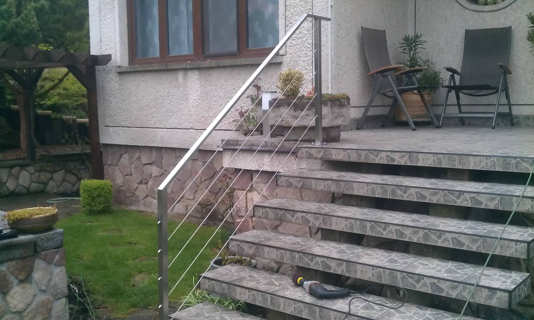 Výrobky z nerezu U Pole foto 4