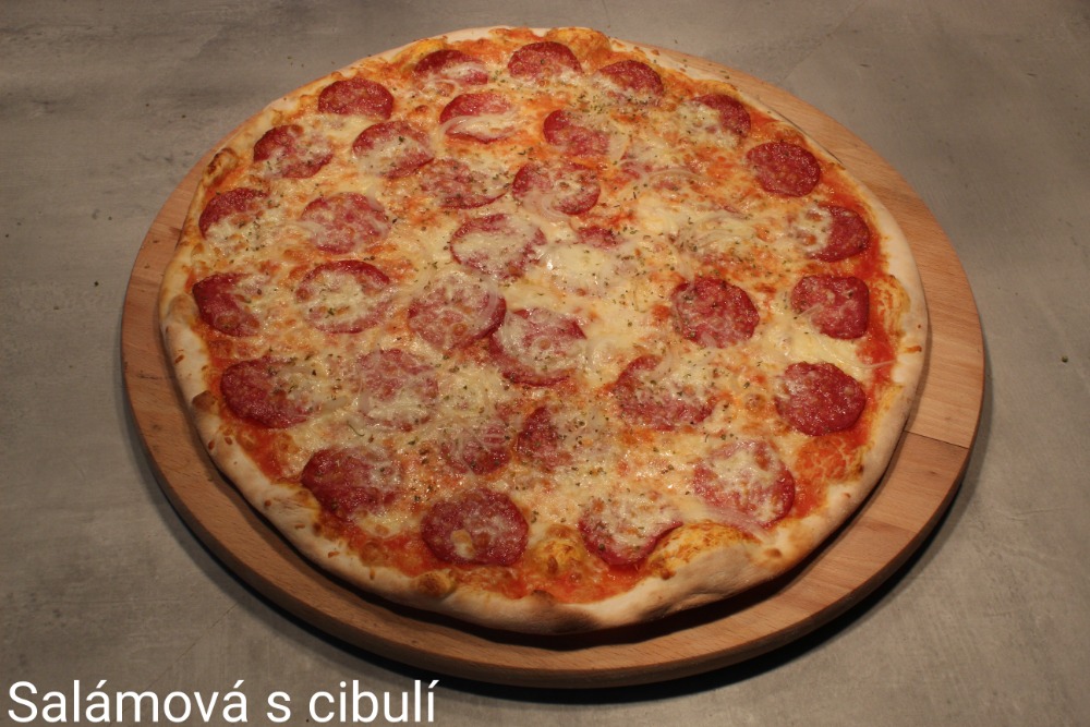 Pizza Station foto 3