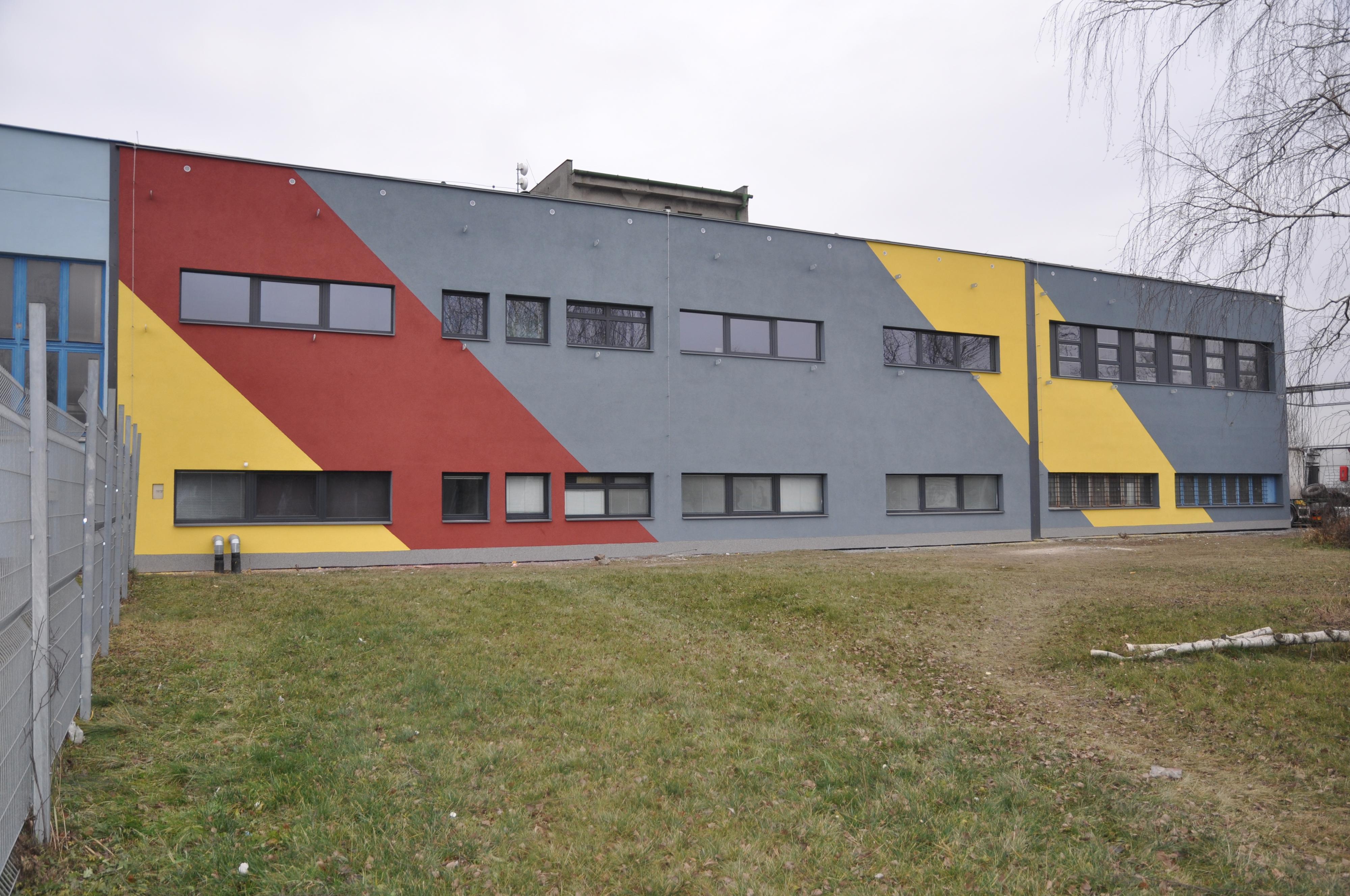 GAJDEČKA průmyslová technika foto 2