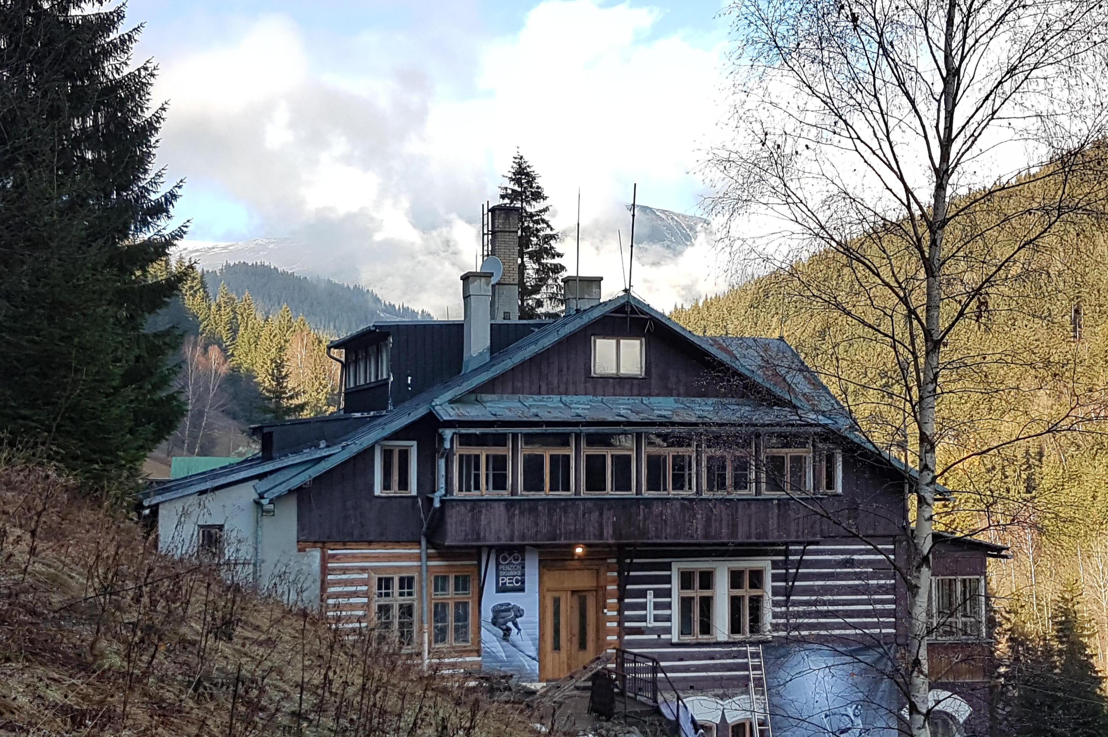 Penzion Skibike Pec