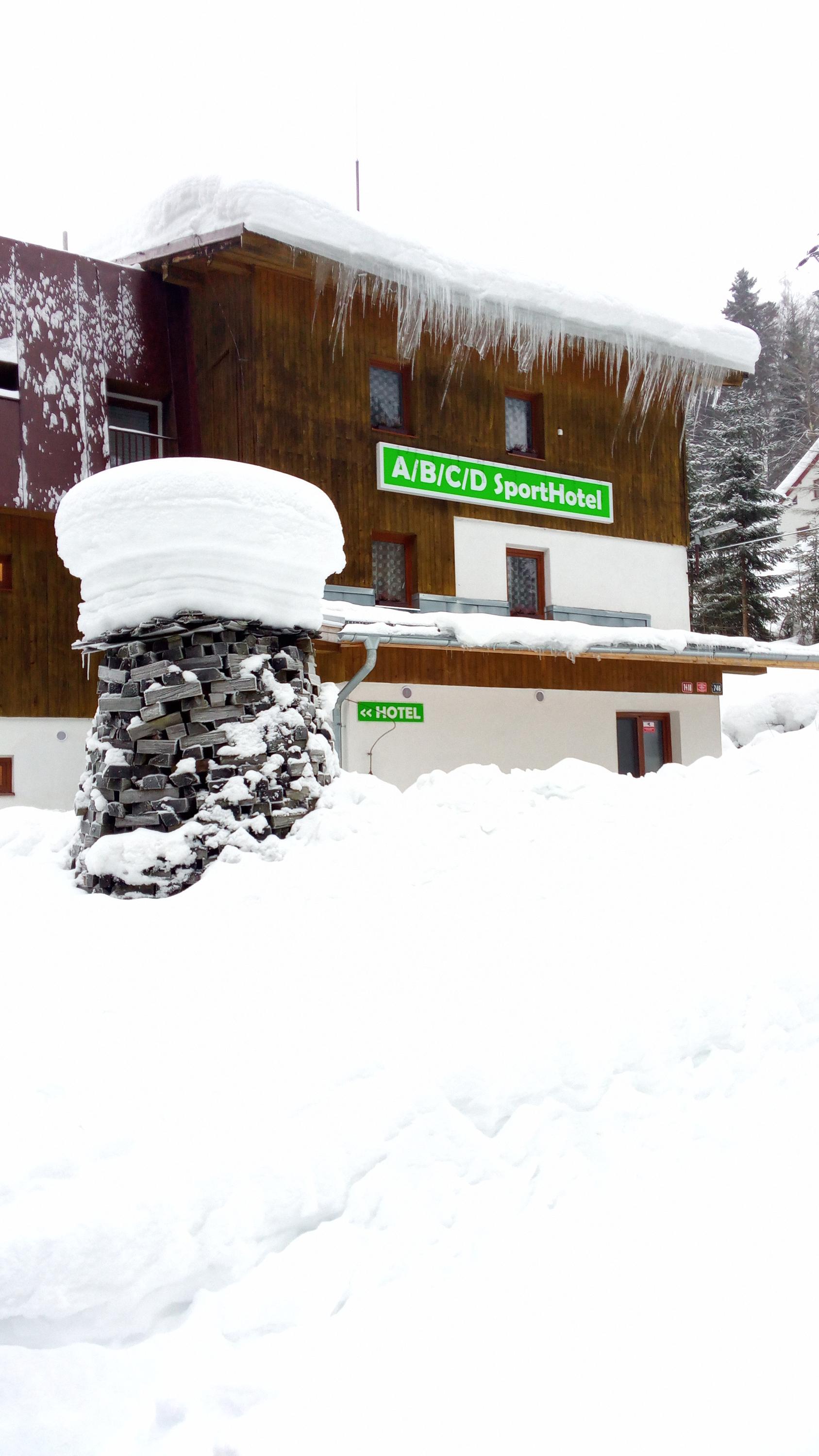 ABCD SportHotel foto 2