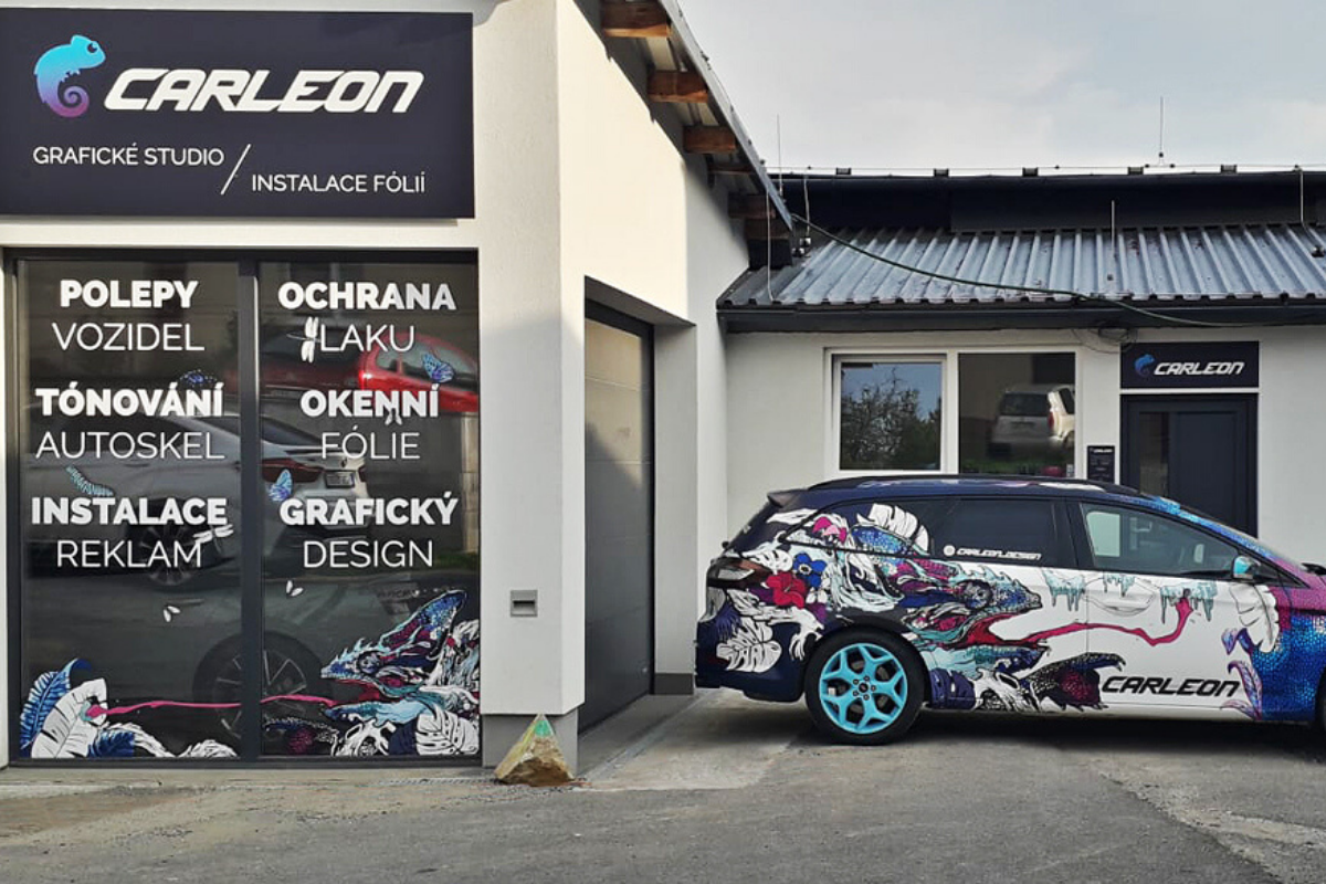 Carleon Design s.r.o.