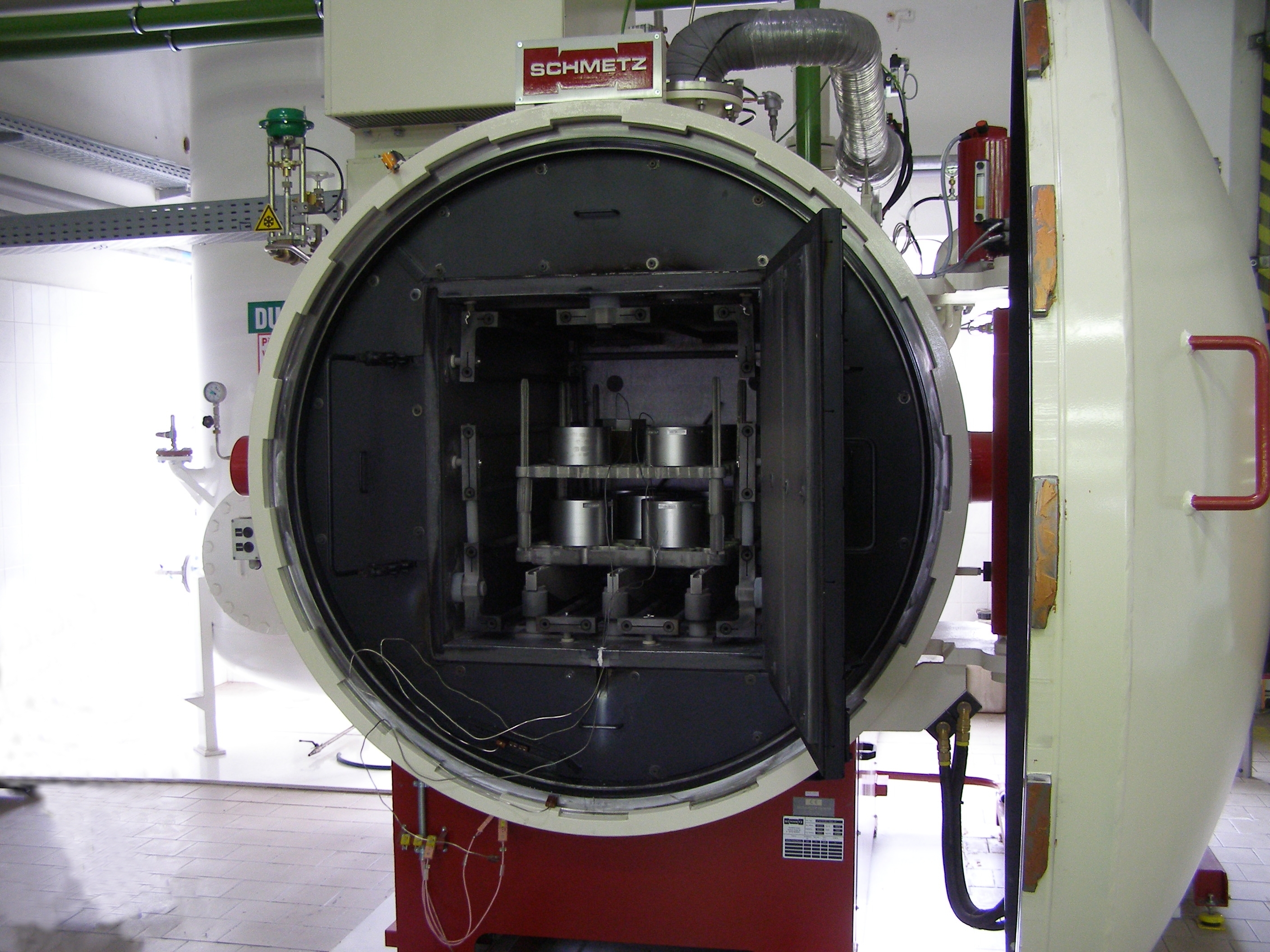 Metalurgické technologie - COMTES FHT a.s. foto 3