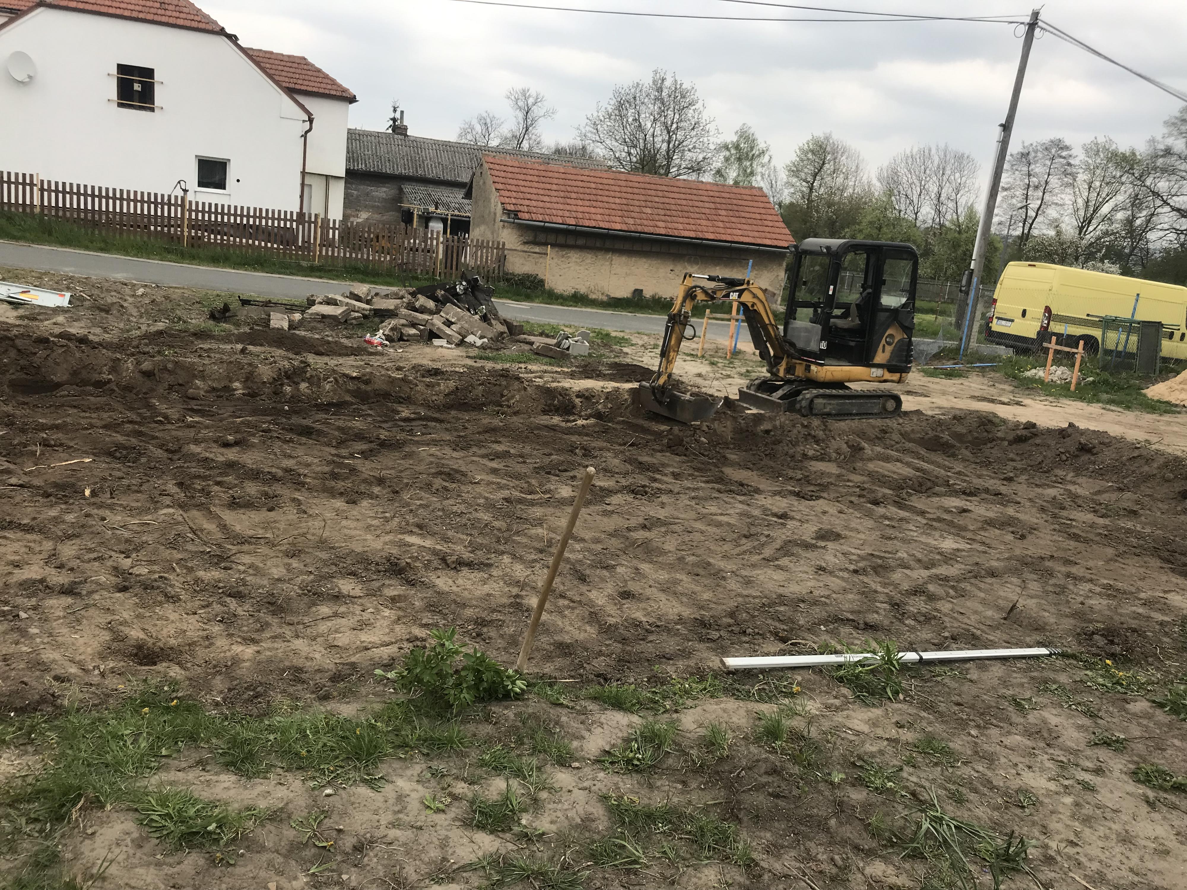 Výkopové práce - Petr Ginter foto 4