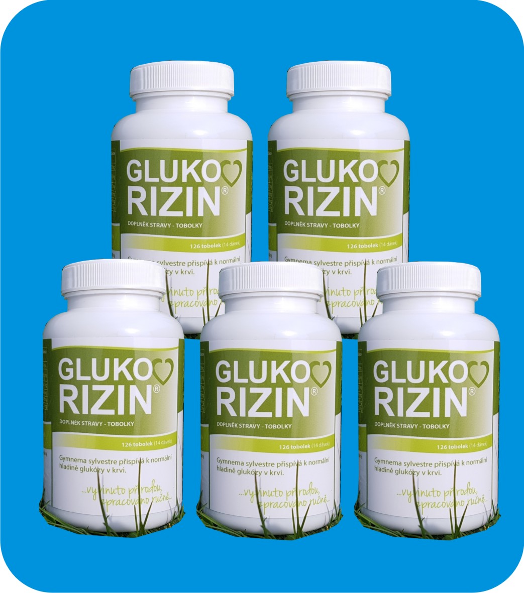 GLUKORIZIN ® foto 6