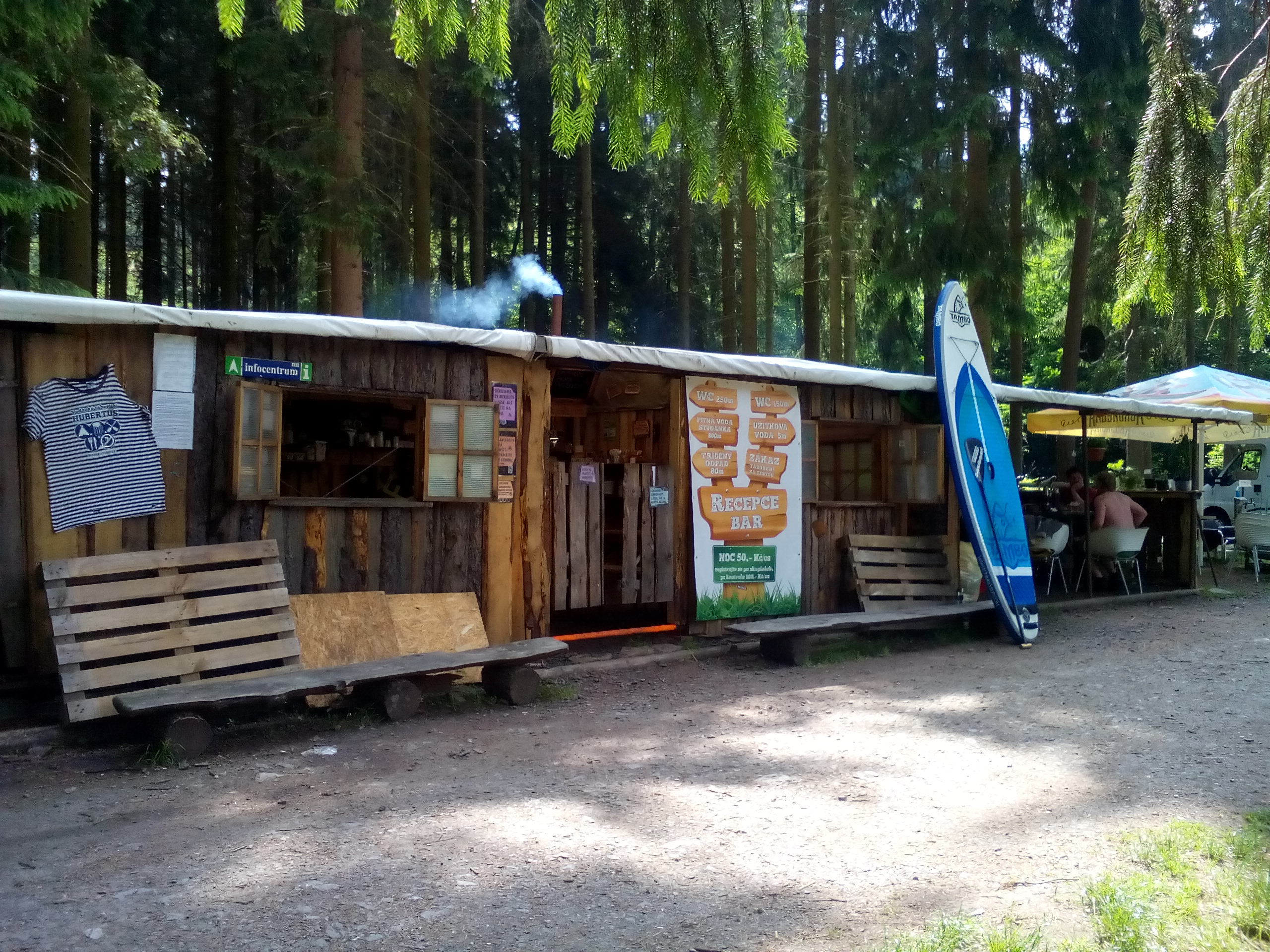 Tábořiště Hubertus foto 4