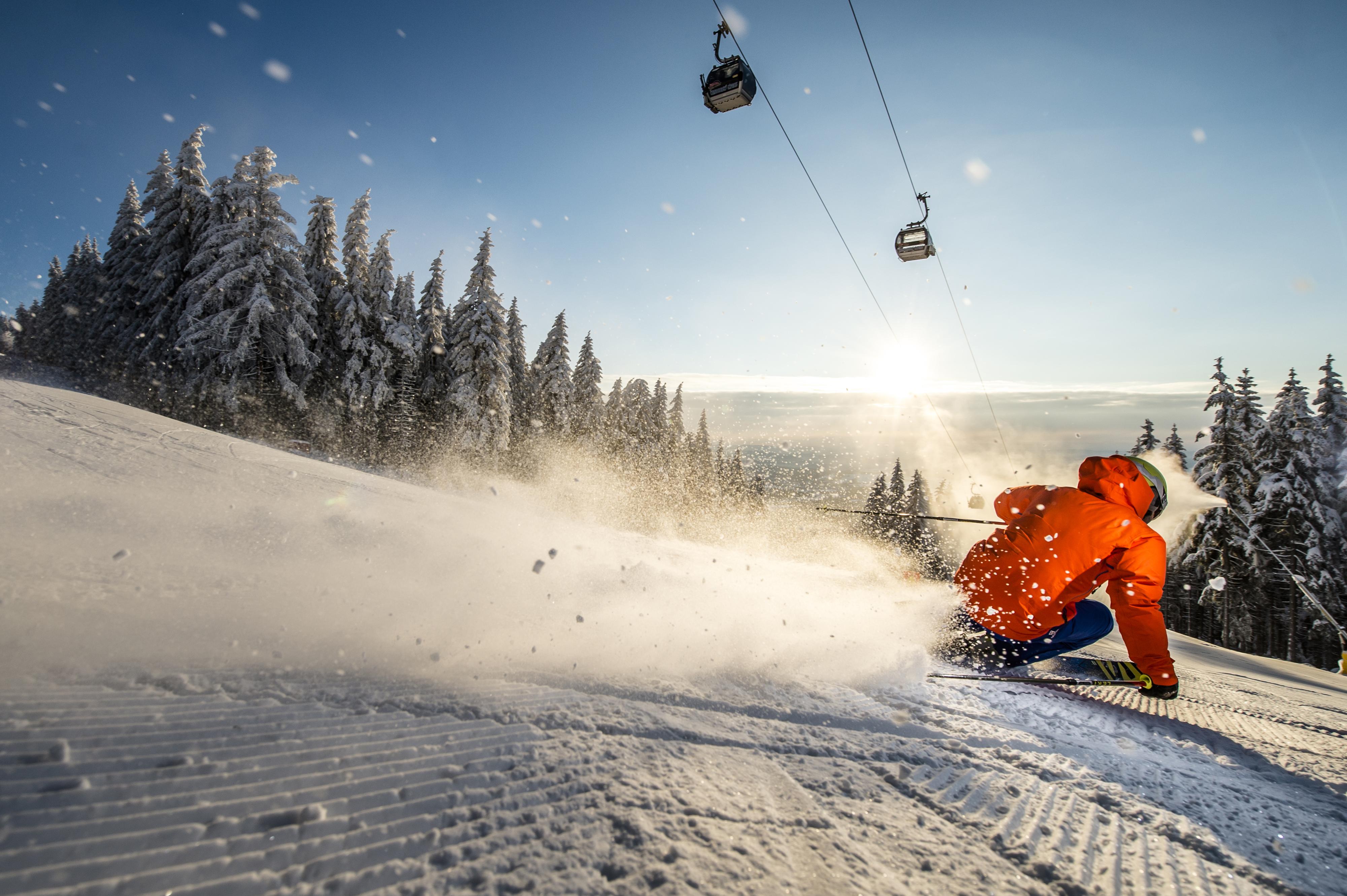 Areál Černá hora, SkiResort ČERNÁ HORA – PEC foto 2